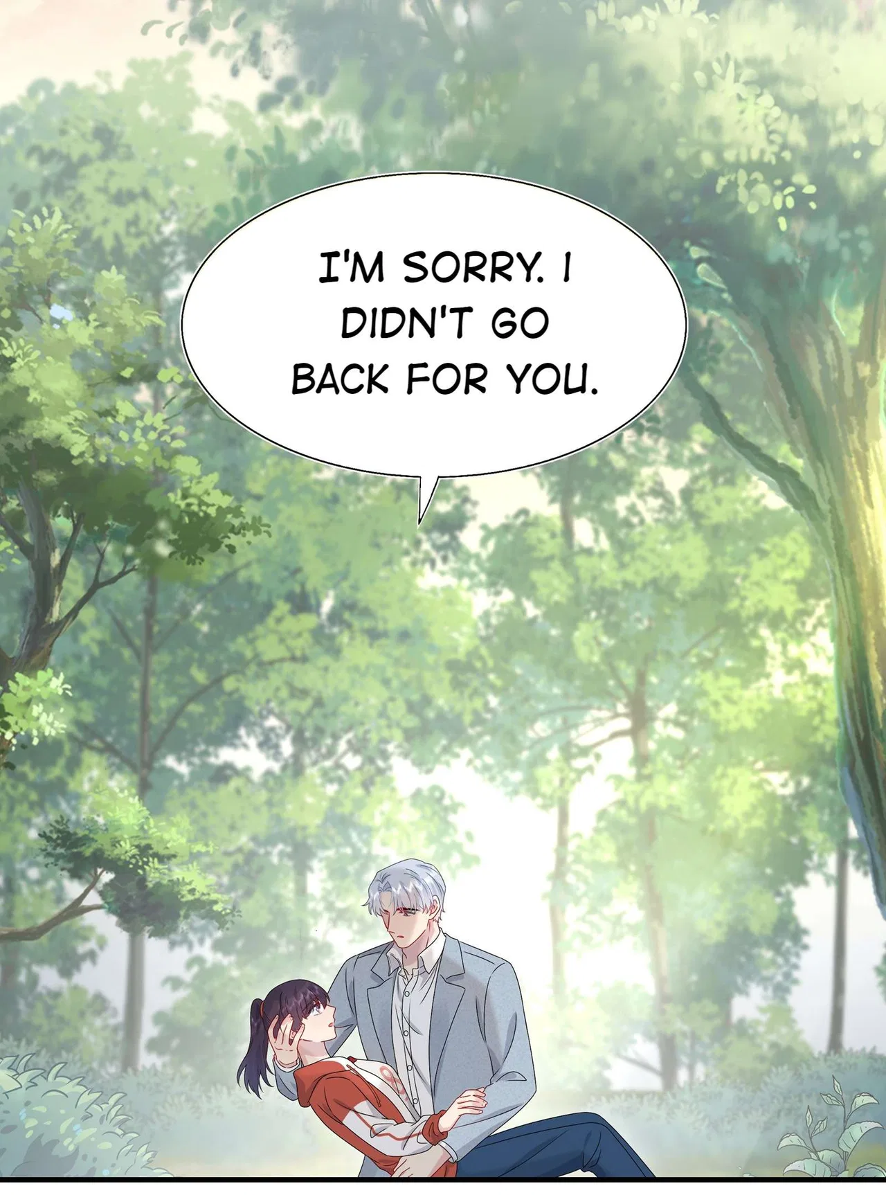 Contract Marriage: I Married My Cunning Childhood Friend Chapter 56 – Page 29