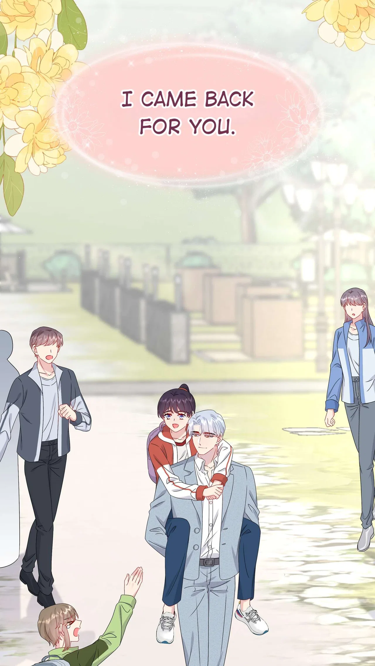Contract Marriage: I Married My Cunning Childhood Friend Chapter 56 – Page 31