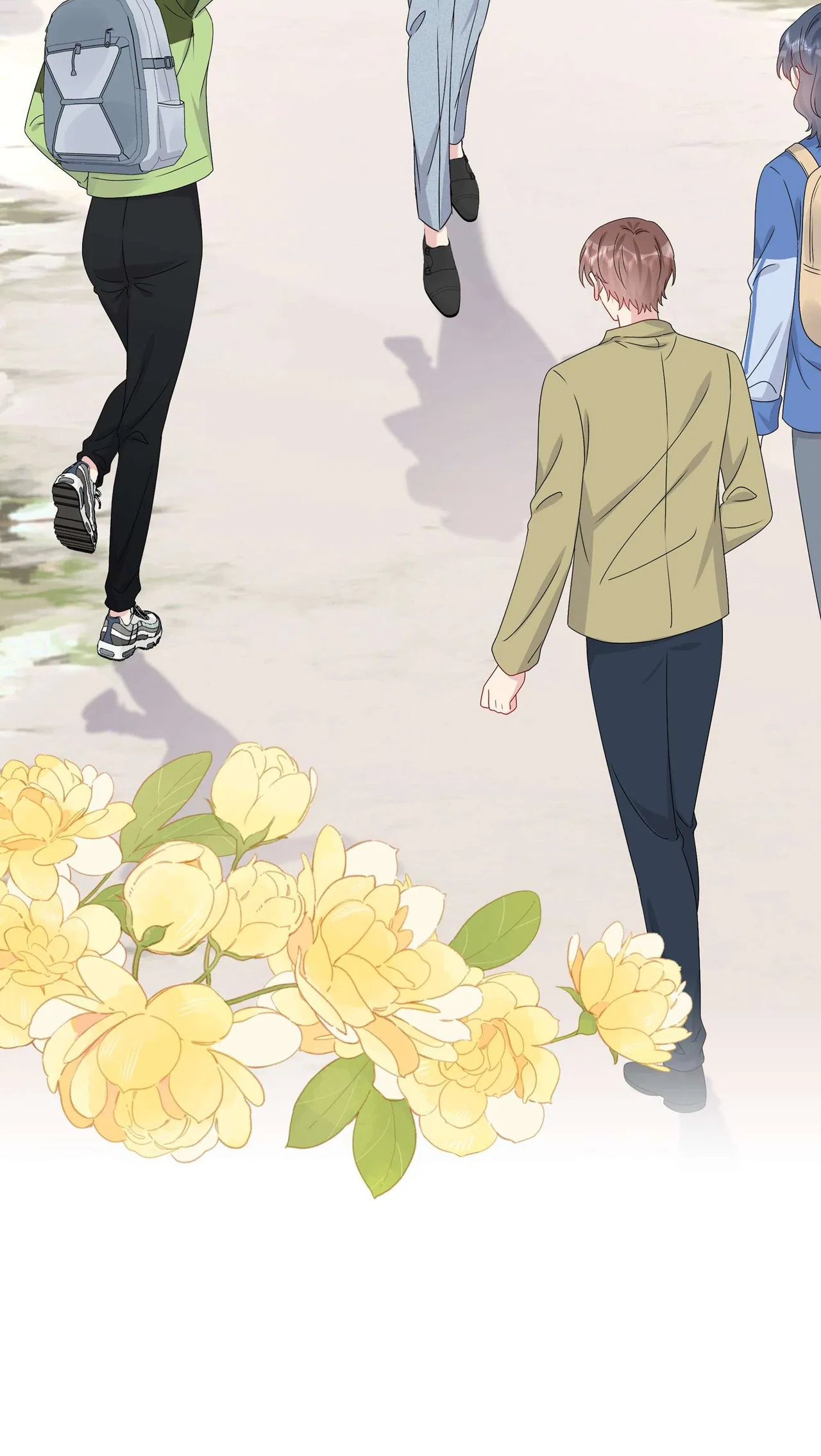 Contract Marriage: I Married My Cunning Childhood Friend Chapter 56 – Page 32