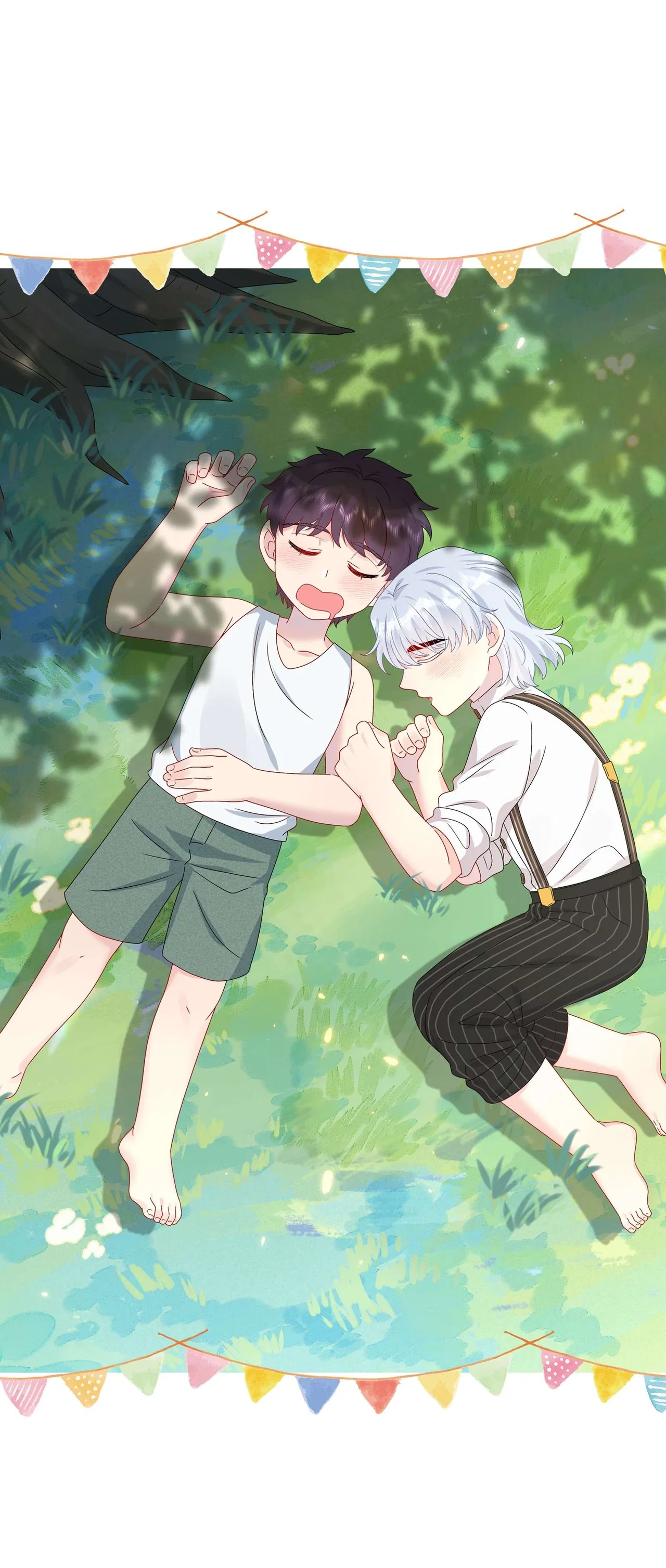Contract Marriage: I Married My Cunning Childhood Friend Chapter 56 – Page 33