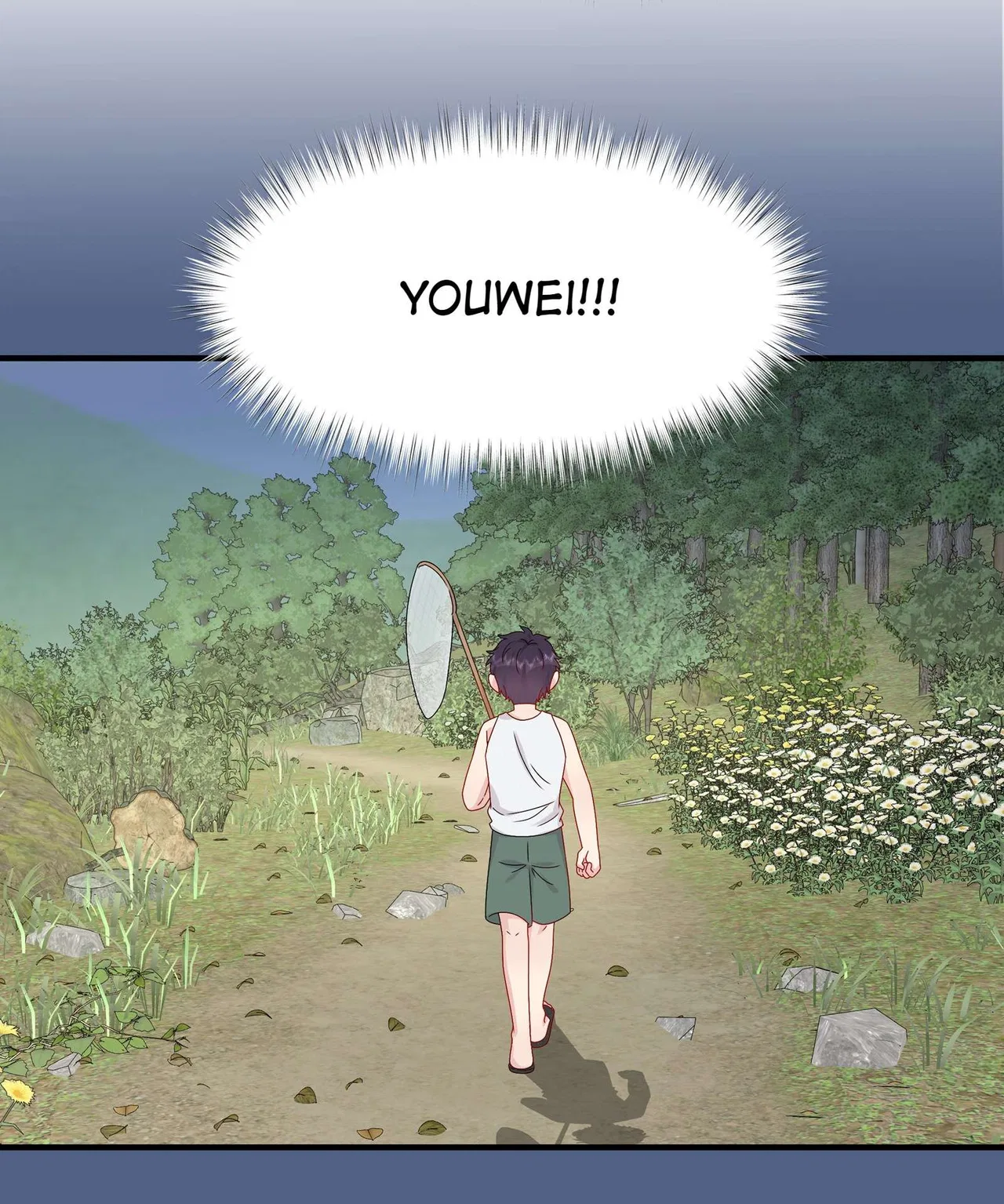 Contract Marriage: I Married My Cunning Childhood Friend Chapter 55 – Page 5
