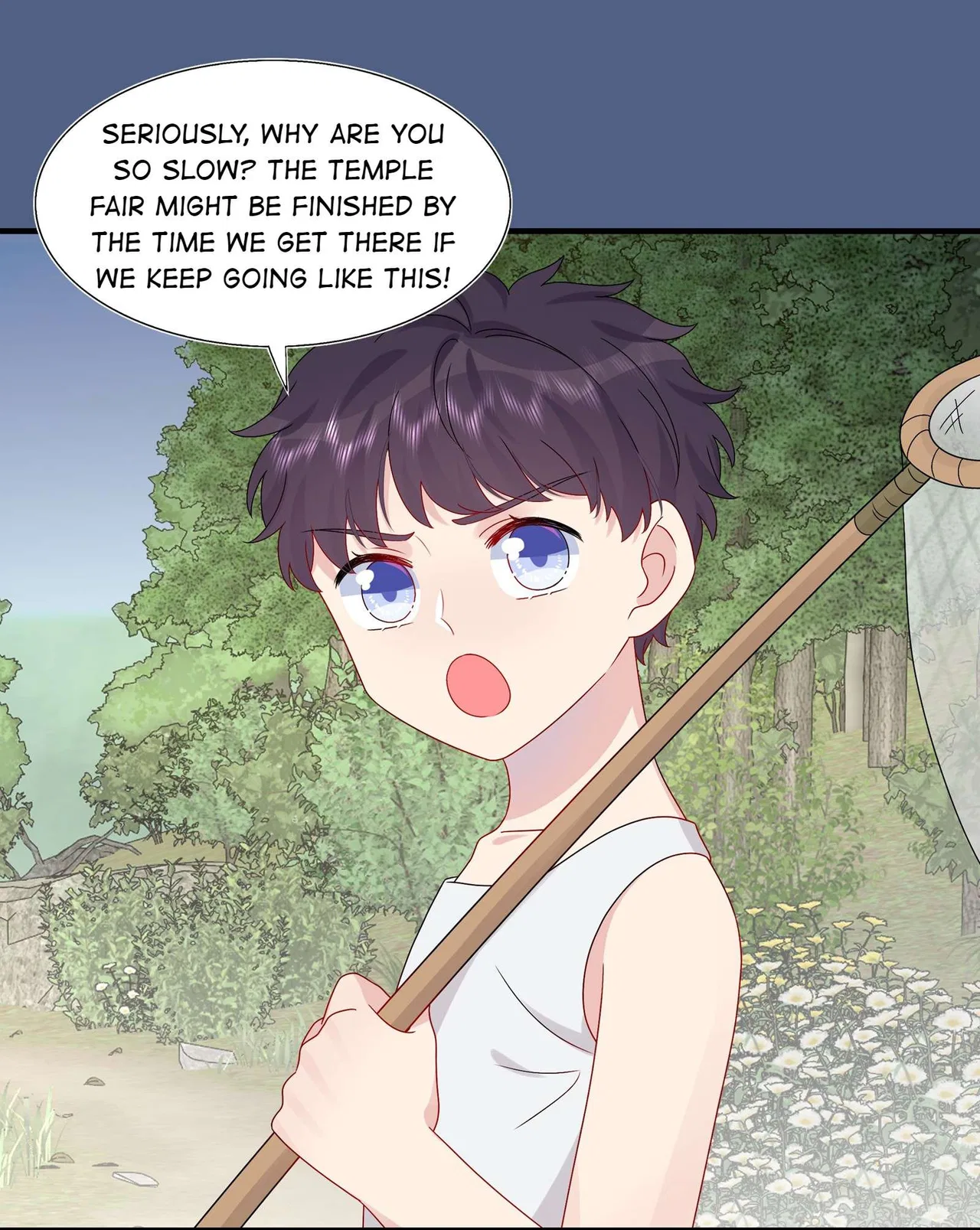 Contract Marriage: I Married My Cunning Childhood Friend Chapter 55 – Page 6
