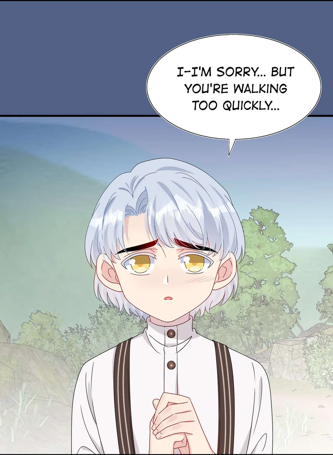 Contract Marriage: I Married My Cunning Childhood Friend Chapter 55 – Page 7