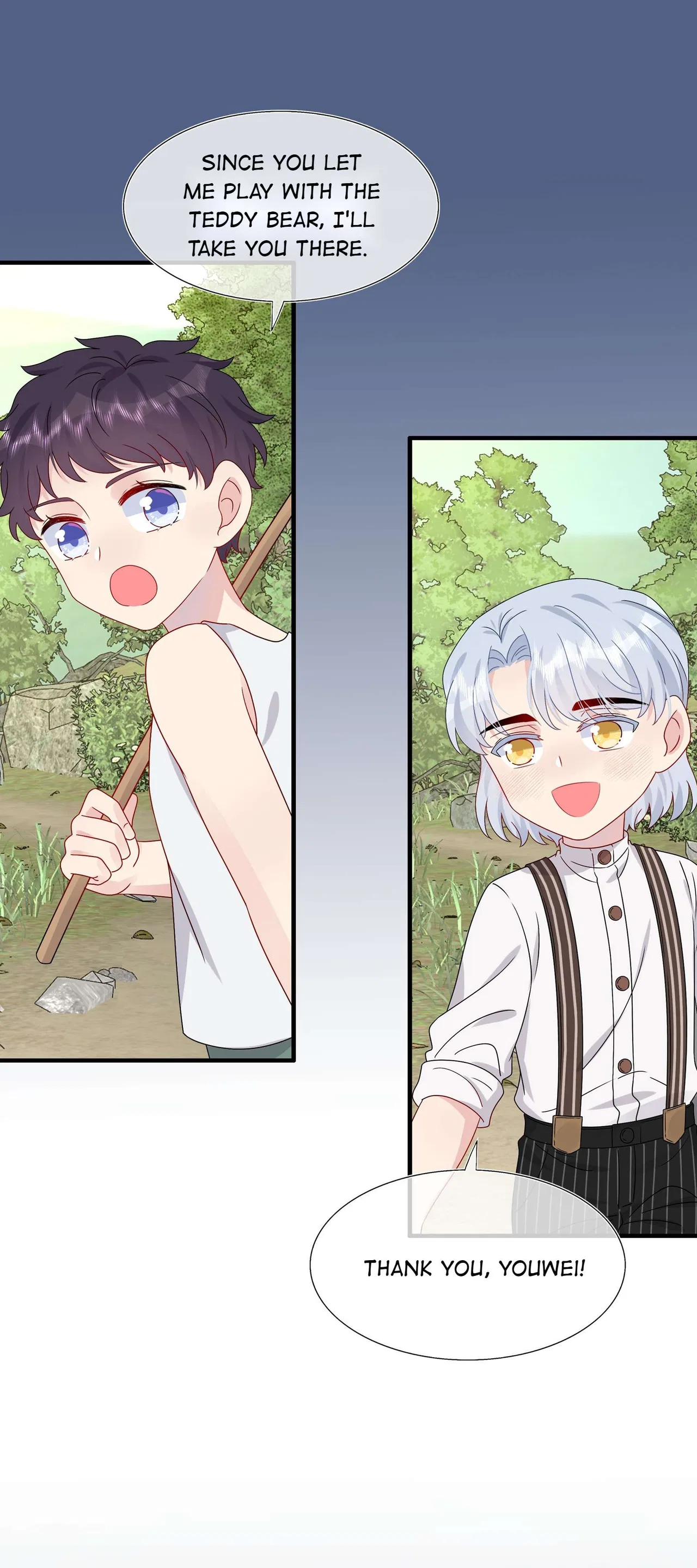 Contract Marriage: I Married My Cunning Childhood Friend Chapter 55 – Page 9