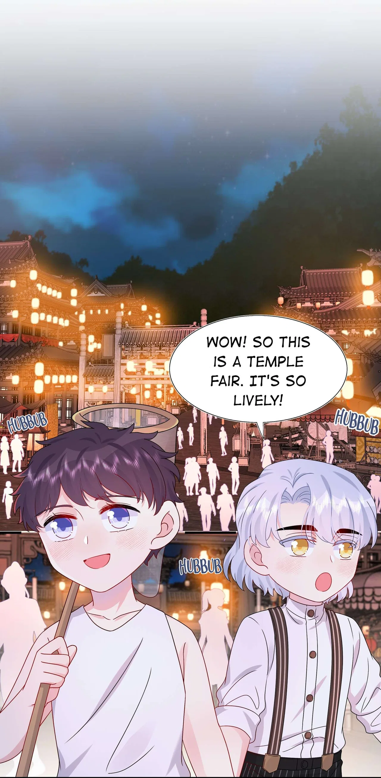 Contract Marriage: I Married My Cunning Childhood Friend Chapter 55 – Page 10