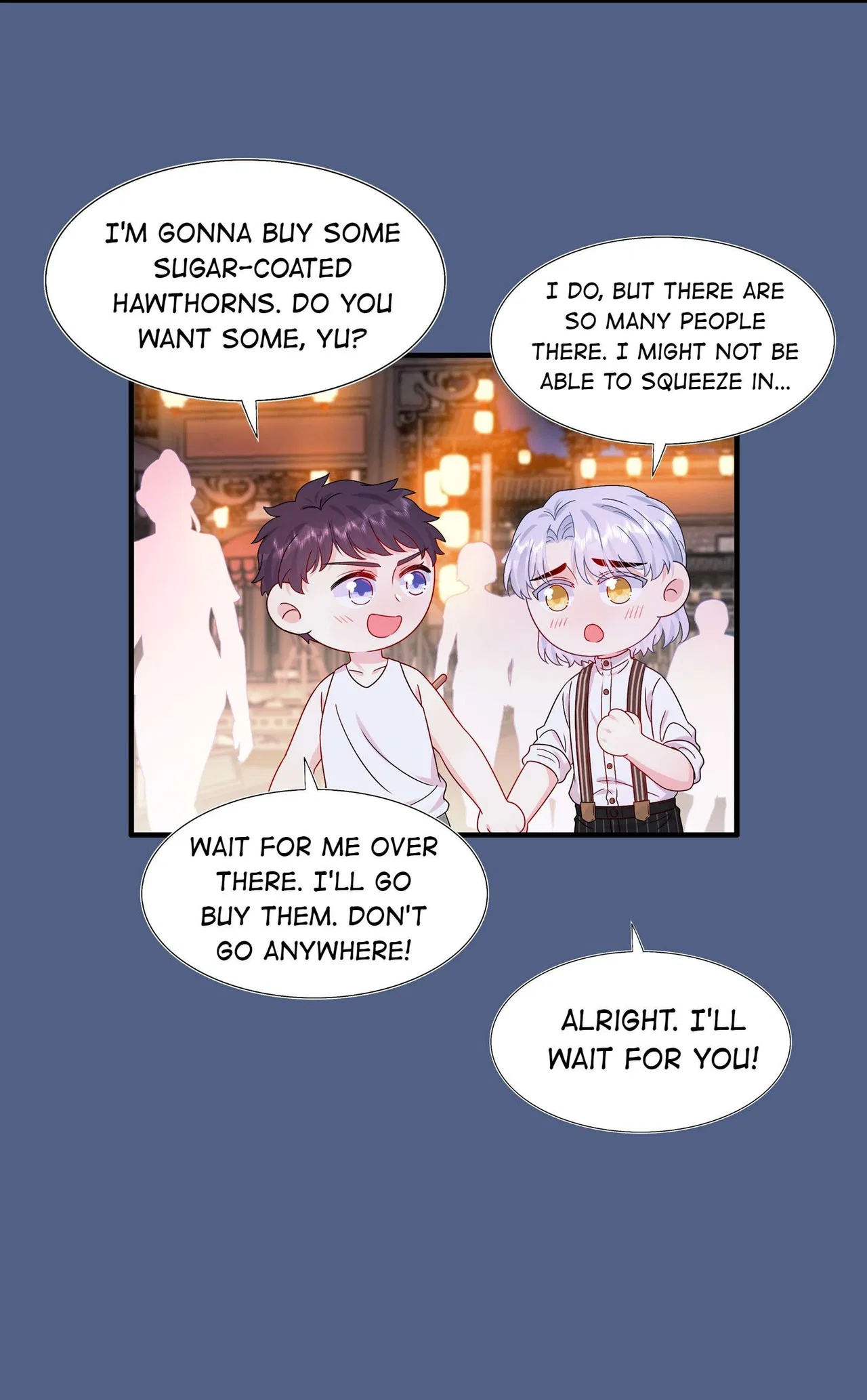 Contract Marriage: I Married My Cunning Childhood Friend Chapter 55 – Page 11