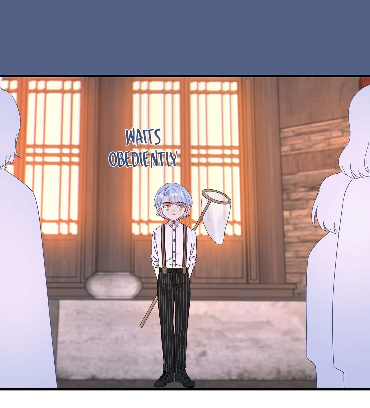 Contract Marriage: I Married My Cunning Childhood Friend Chapter 55 – Page 12