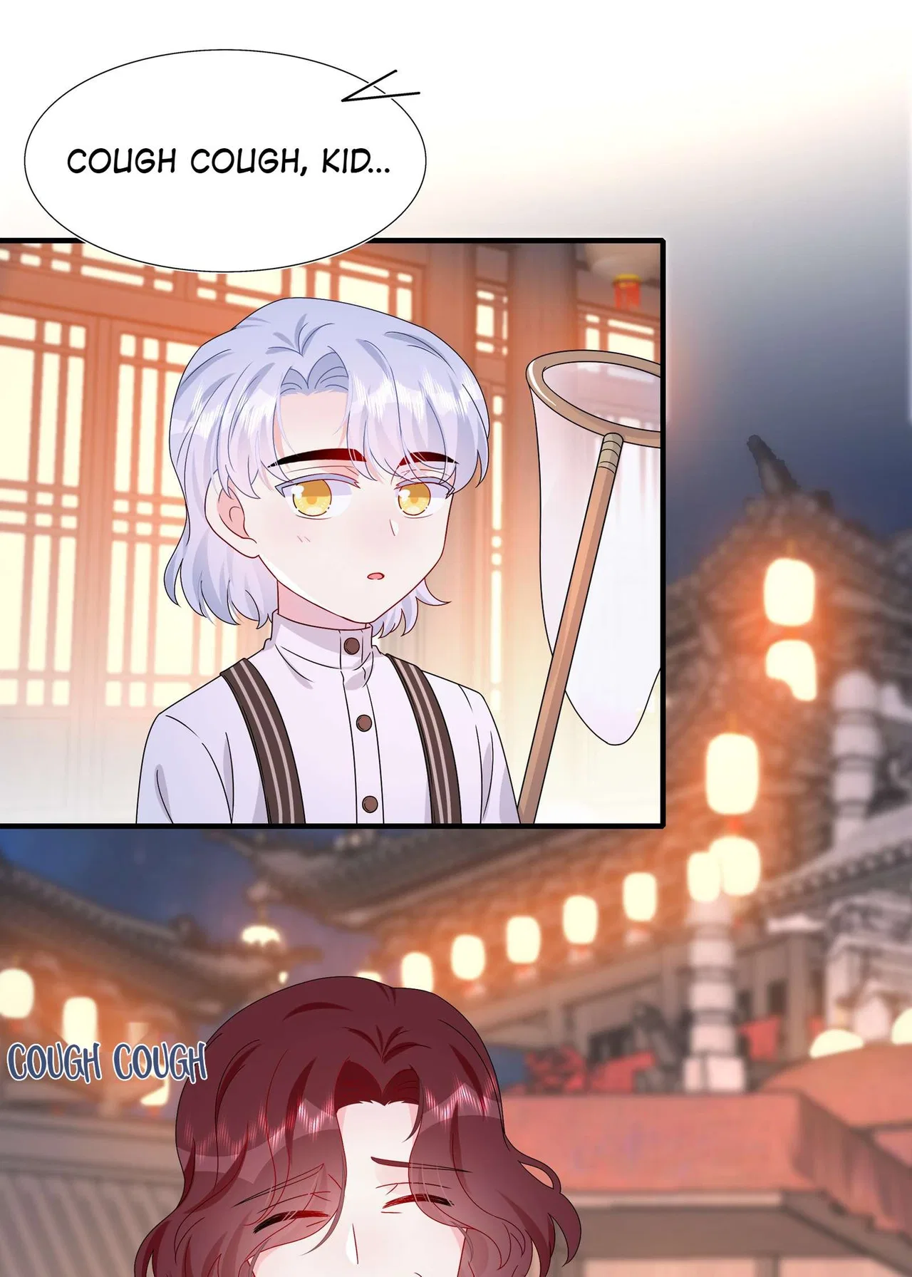Contract Marriage: I Married My Cunning Childhood Friend Chapter 55 – Page 13