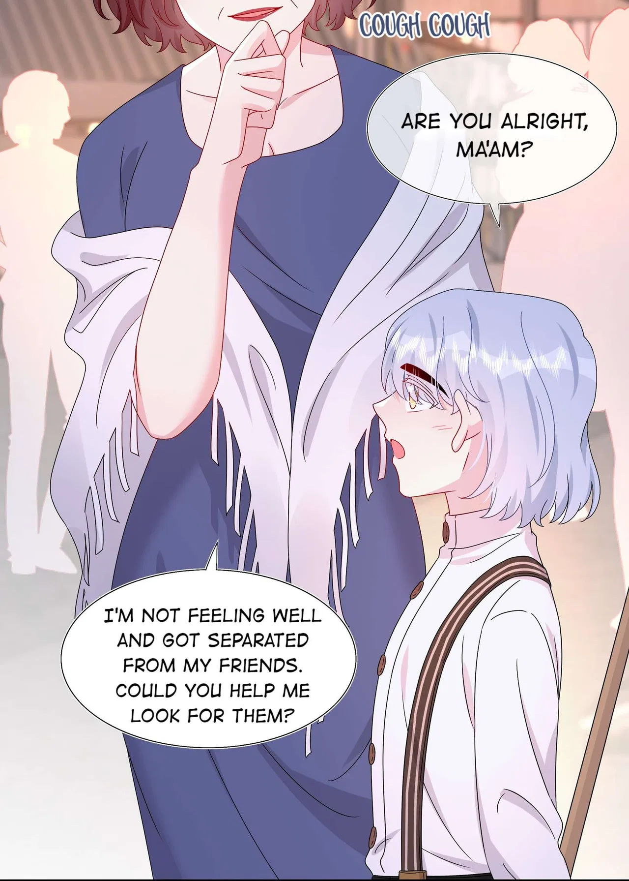 Contract Marriage: I Married My Cunning Childhood Friend Chapter 55 – Page 14