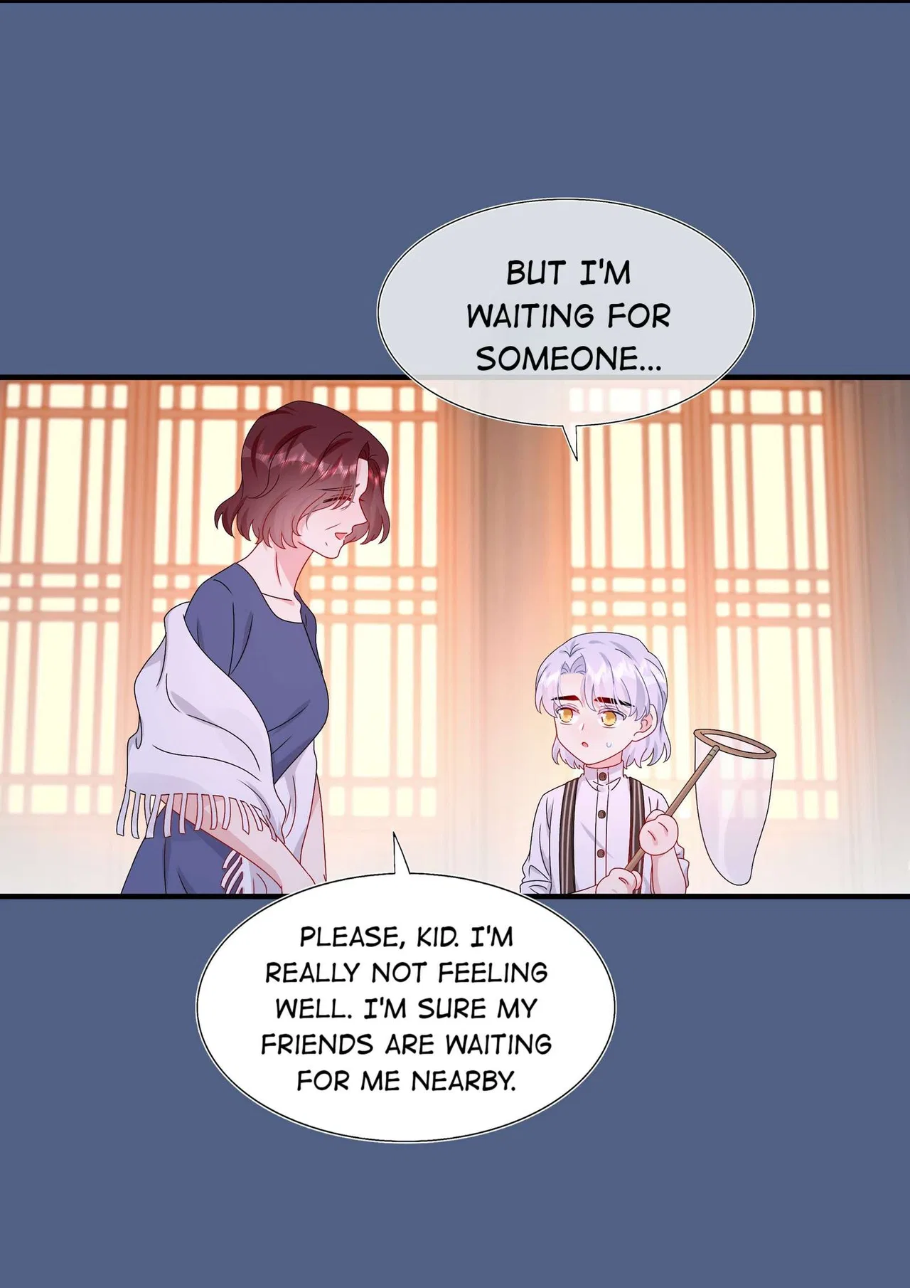 Contract Marriage: I Married My Cunning Childhood Friend Chapter 55 – Page 15