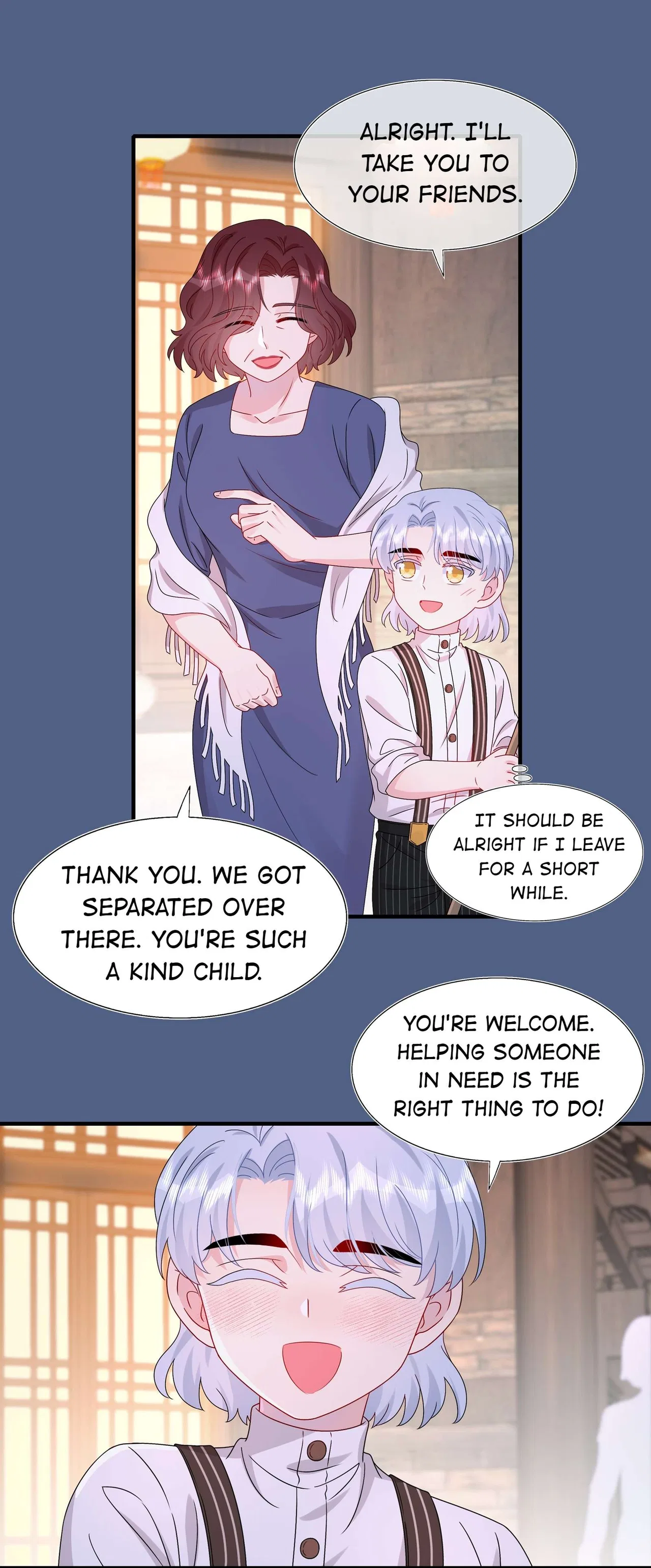 Contract Marriage: I Married My Cunning Childhood Friend Chapter 55 – Page 16
