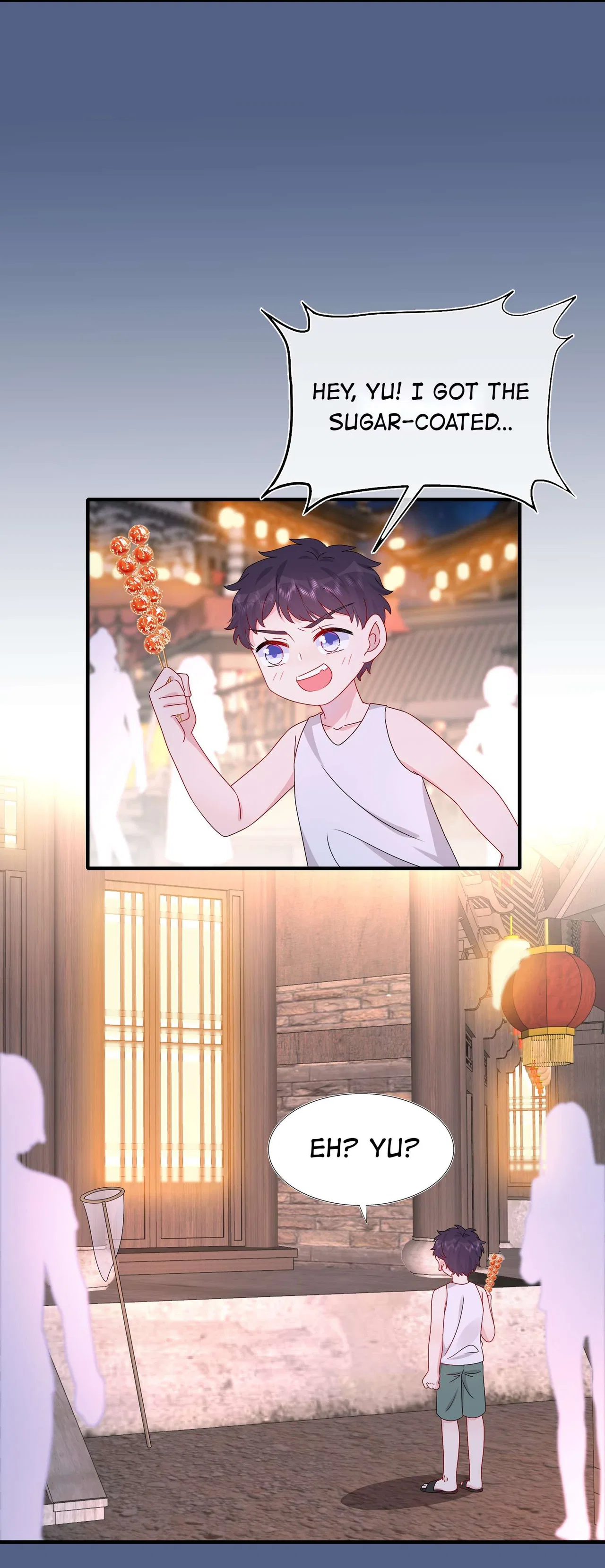 Contract Marriage: I Married My Cunning Childhood Friend Chapter 55 – Page 17