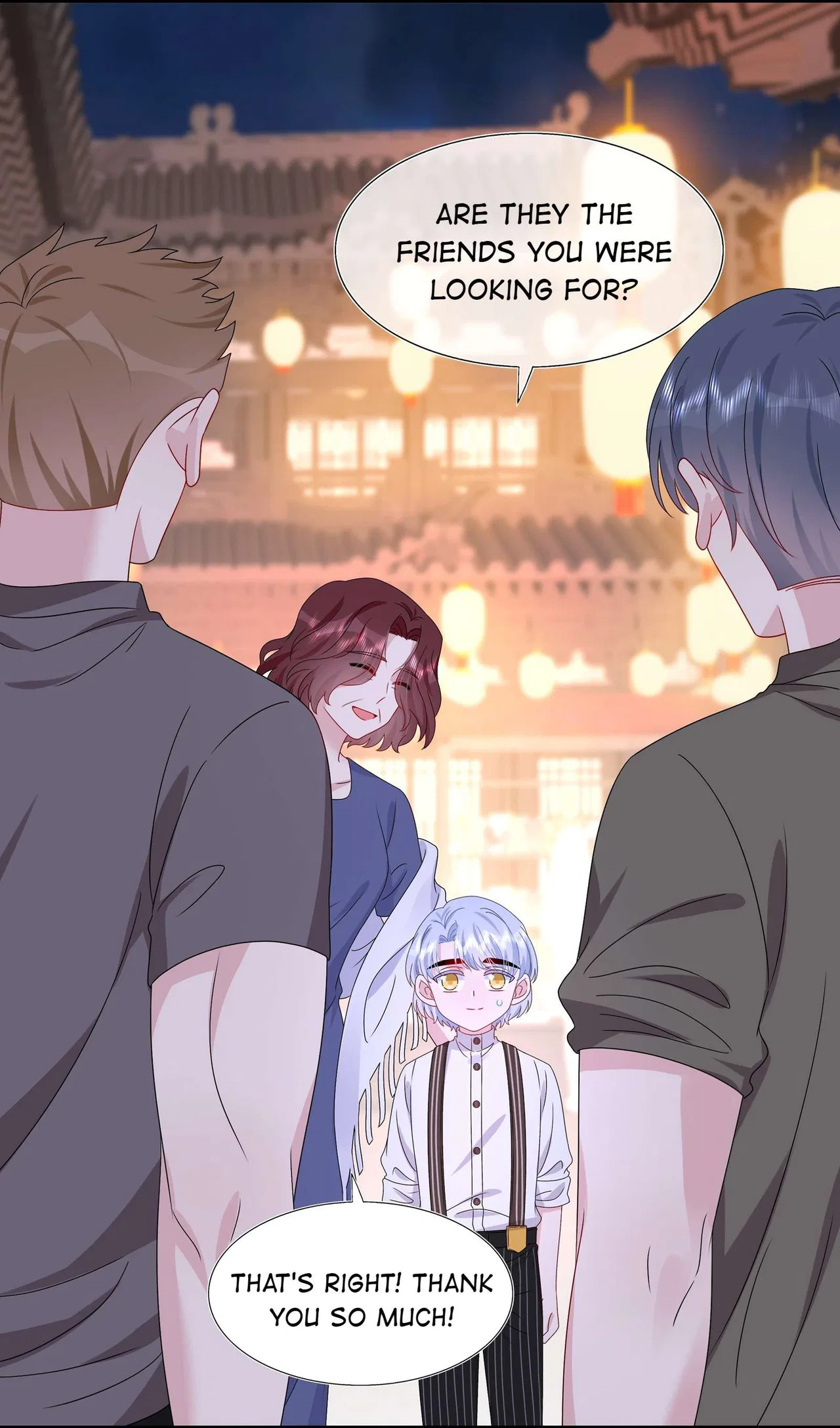 Contract Marriage: I Married My Cunning Childhood Friend Chapter 55 – Page 20