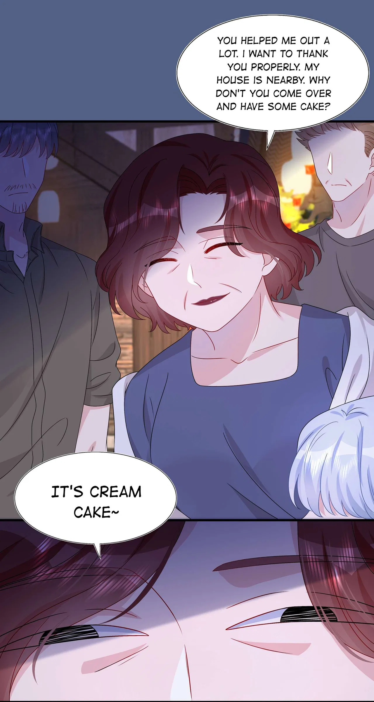 Contract Marriage: I Married My Cunning Childhood Friend Chapter 55 – Page 22