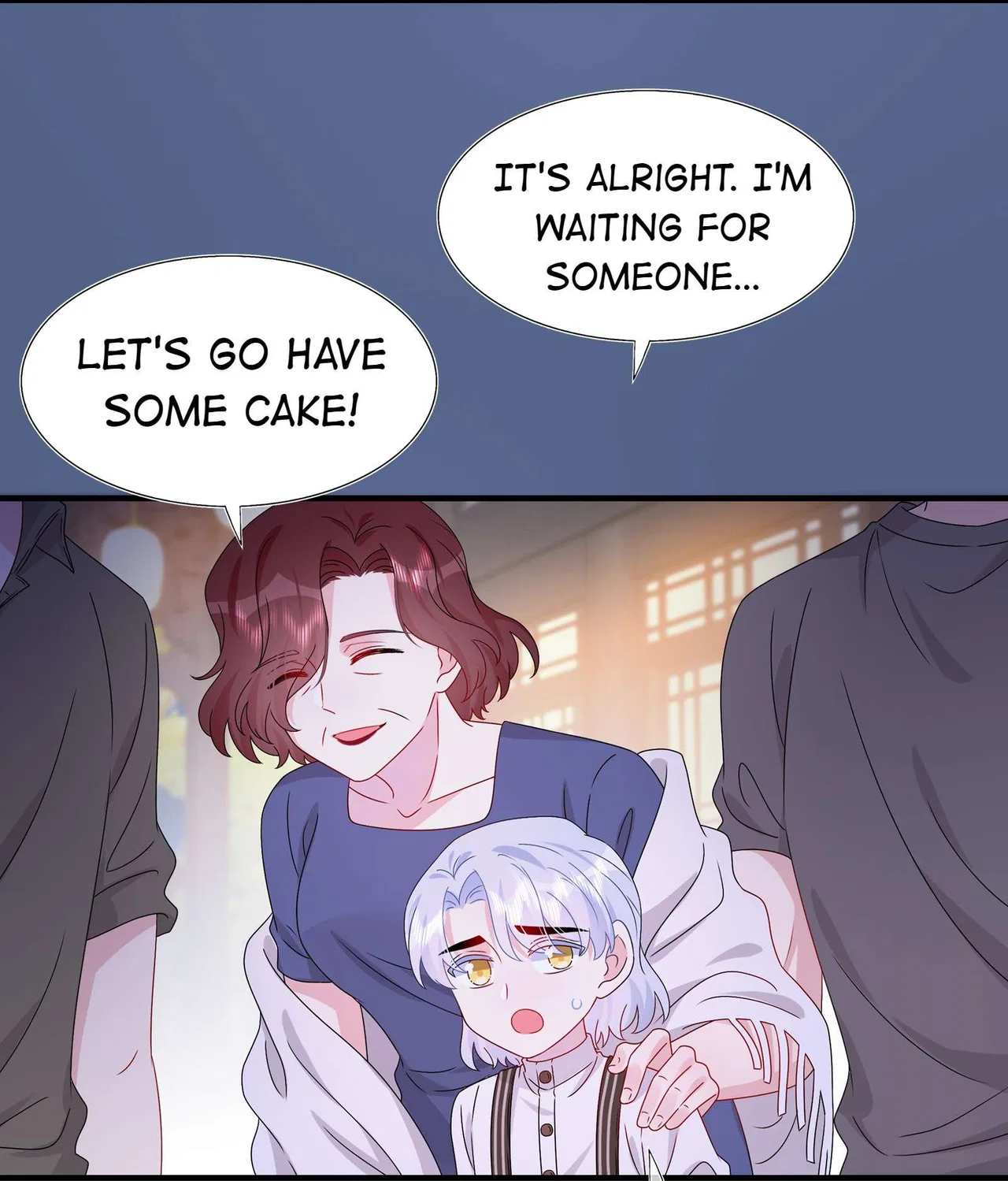 Contract Marriage: I Married My Cunning Childhood Friend Chapter 55 – Page 23