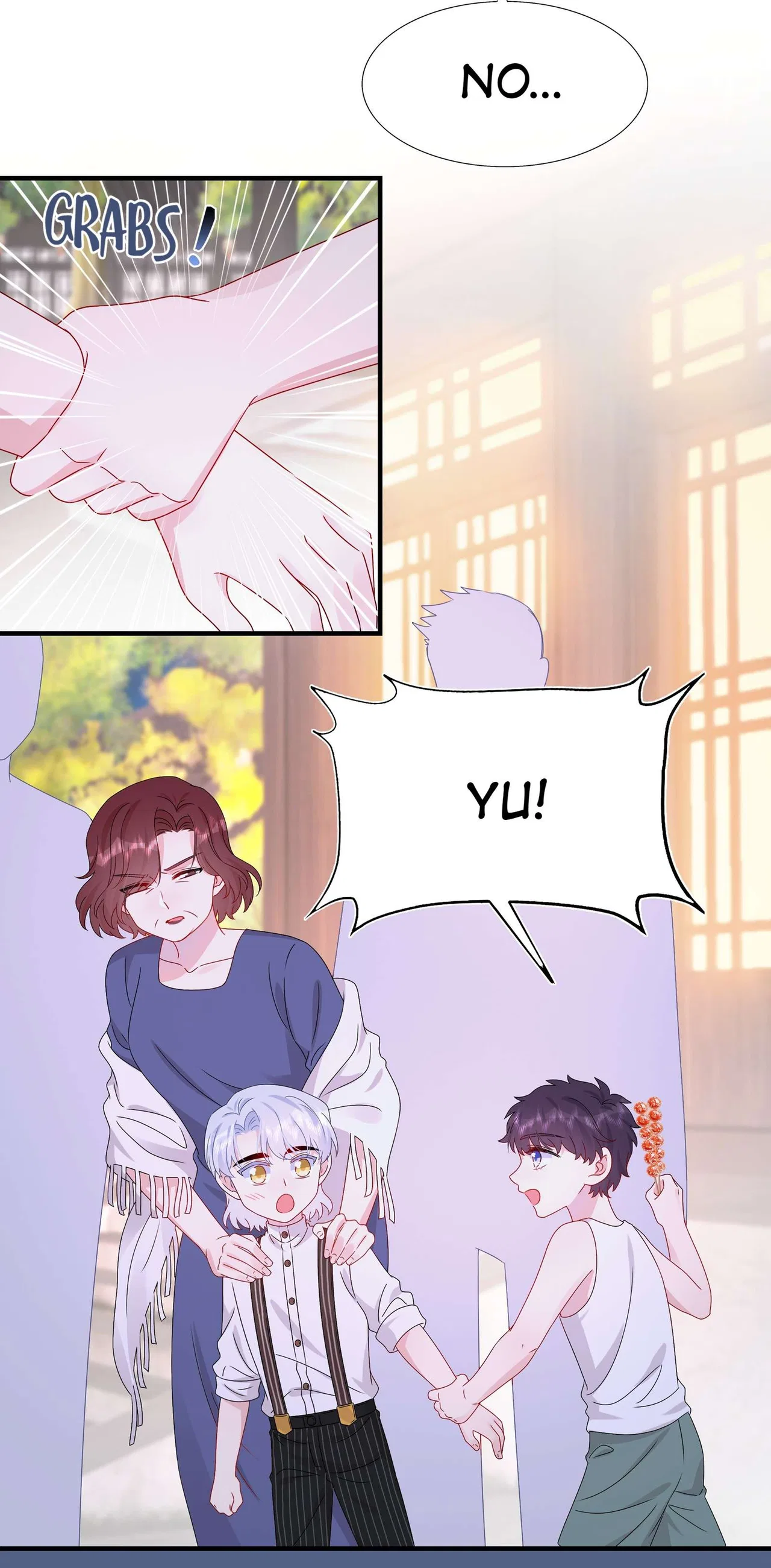 Contract Marriage: I Married My Cunning Childhood Friend Chapter 55 – Page 24
