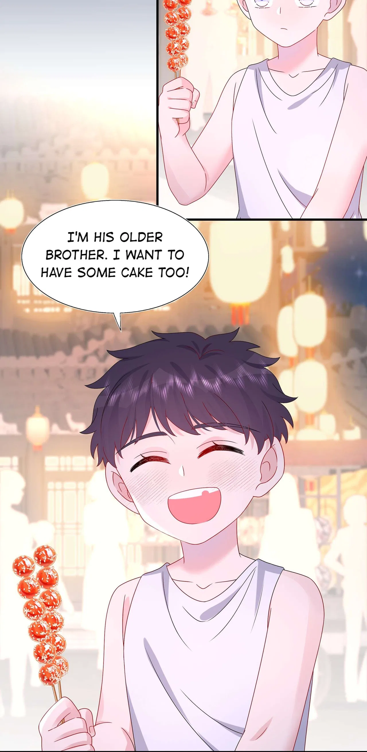 Contract Marriage: I Married My Cunning Childhood Friend Chapter 55 – Page 26