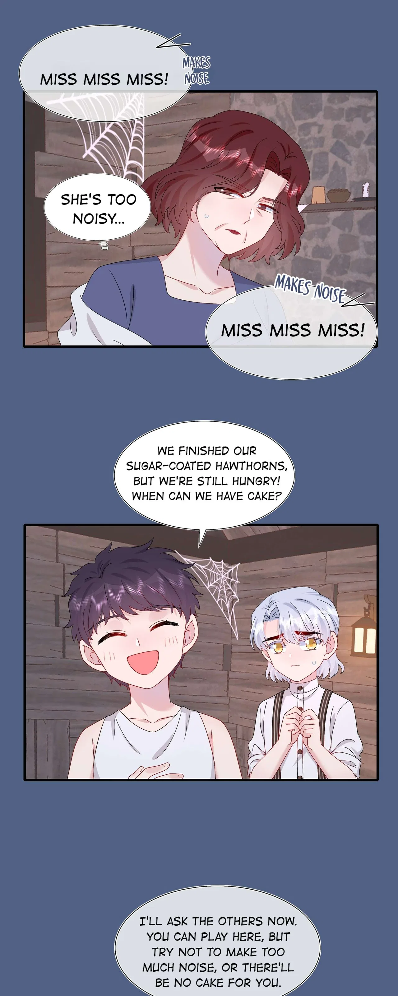 Contract Marriage: I Married My Cunning Childhood Friend Chapter 55 – Page 28