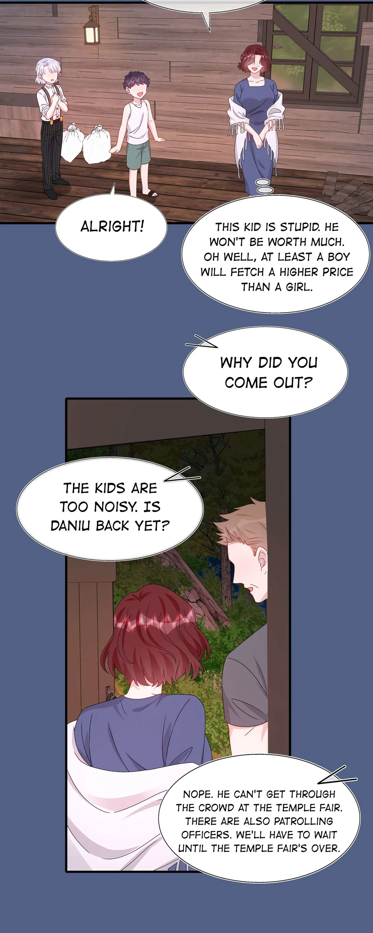 Contract Marriage: I Married My Cunning Childhood Friend Chapter 55 – Page 29