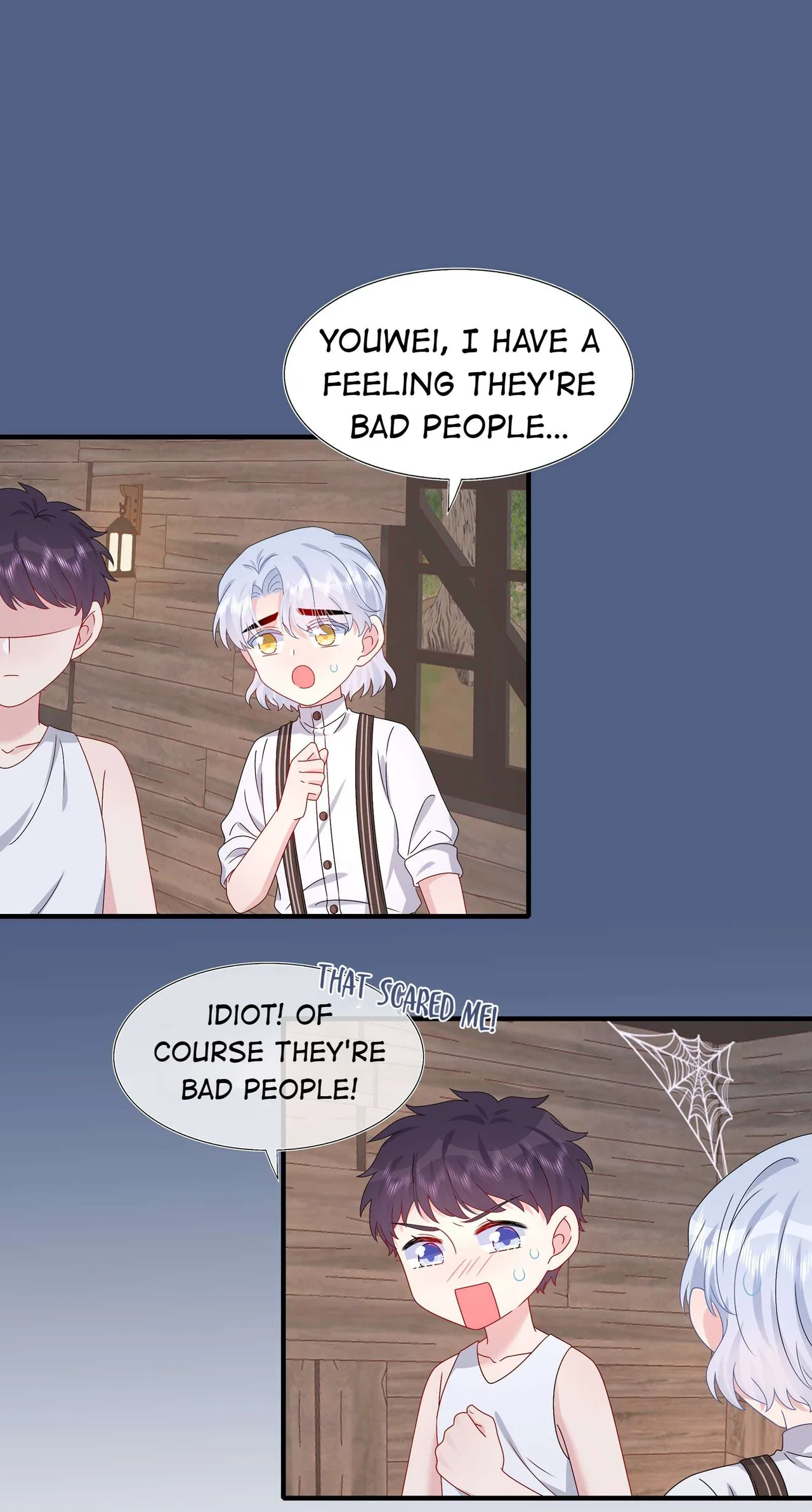 Contract Marriage: I Married My Cunning Childhood Friend Chapter 55 – Page 30