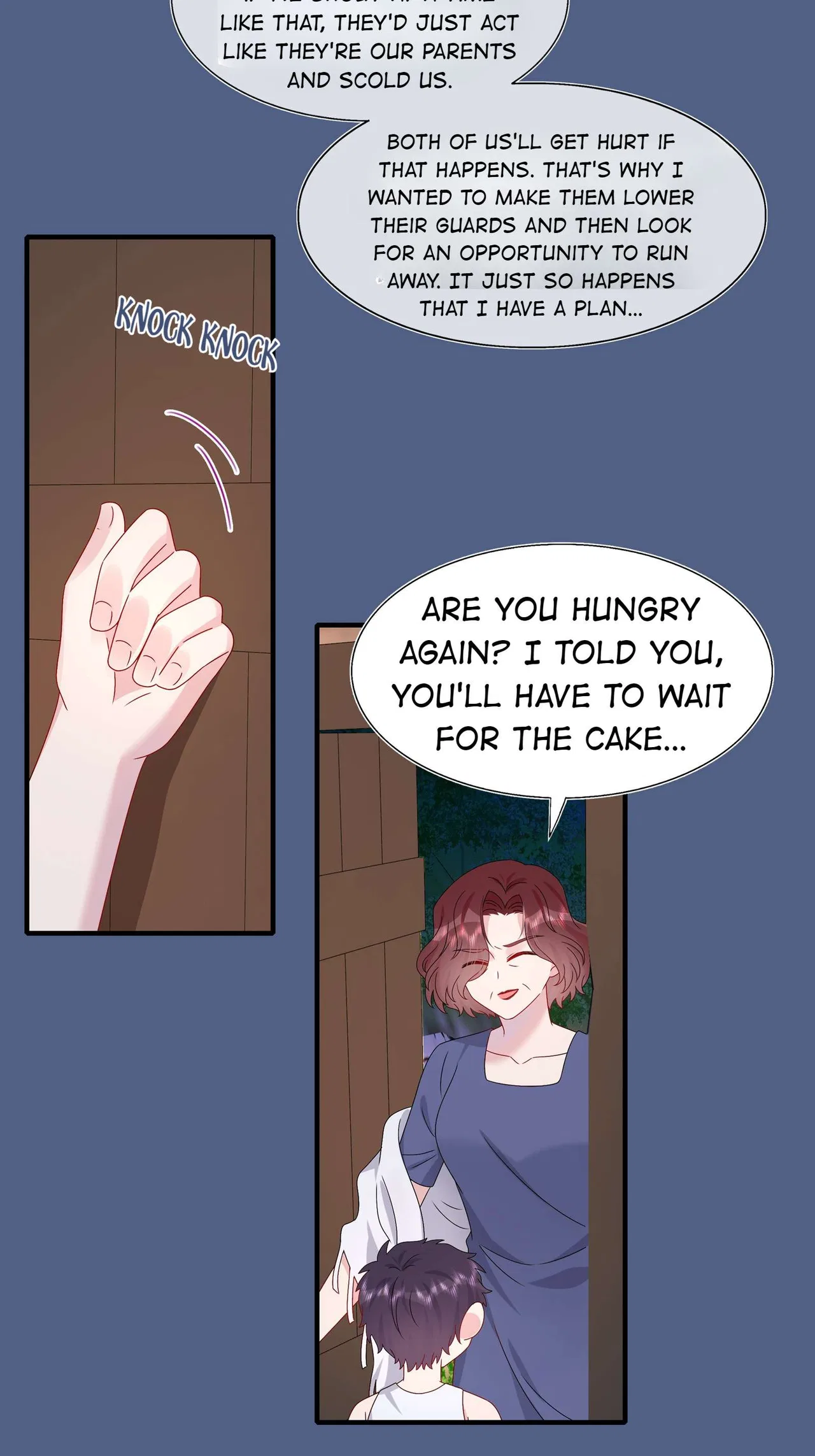 Contract Marriage: I Married My Cunning Childhood Friend Chapter 55 – Page 32