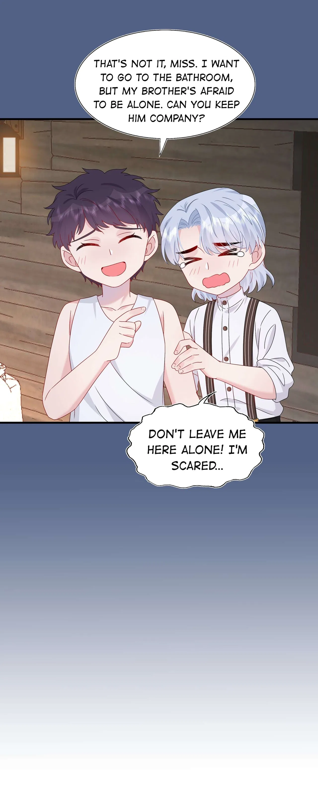 Contract Marriage: I Married My Cunning Childhood Friend Chapter 55 – Page 33