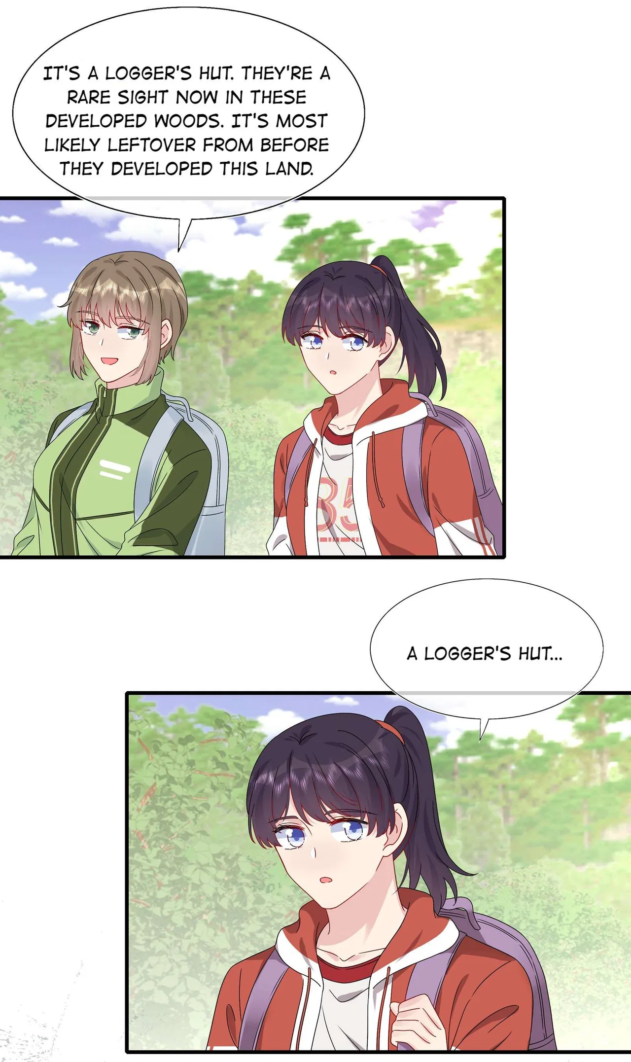 Contract Marriage: I Married My Cunning Childhood Friend Chapter 54 – Page 10