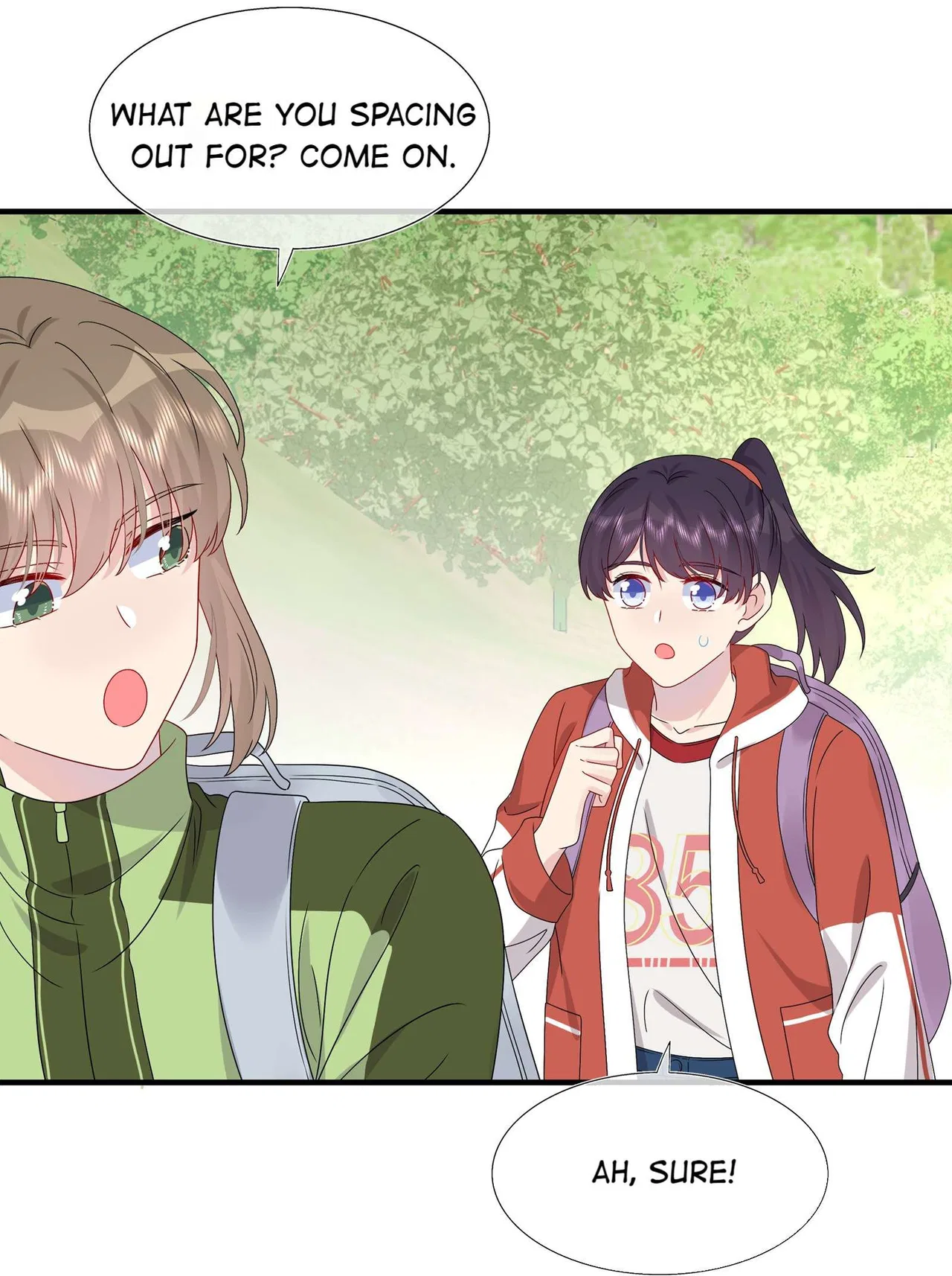 Contract Marriage: I Married My Cunning Childhood Friend Chapter 54 – Page 13