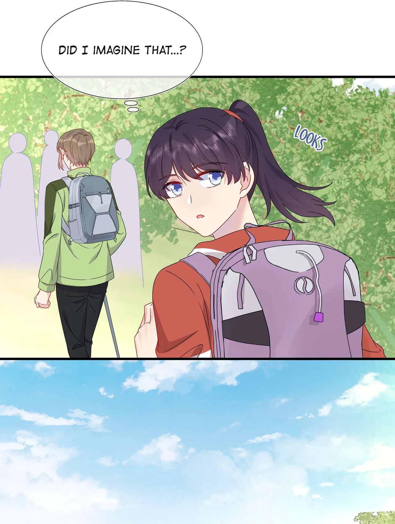 Contract Marriage: I Married My Cunning Childhood Friend Chapter 54 – Page 14