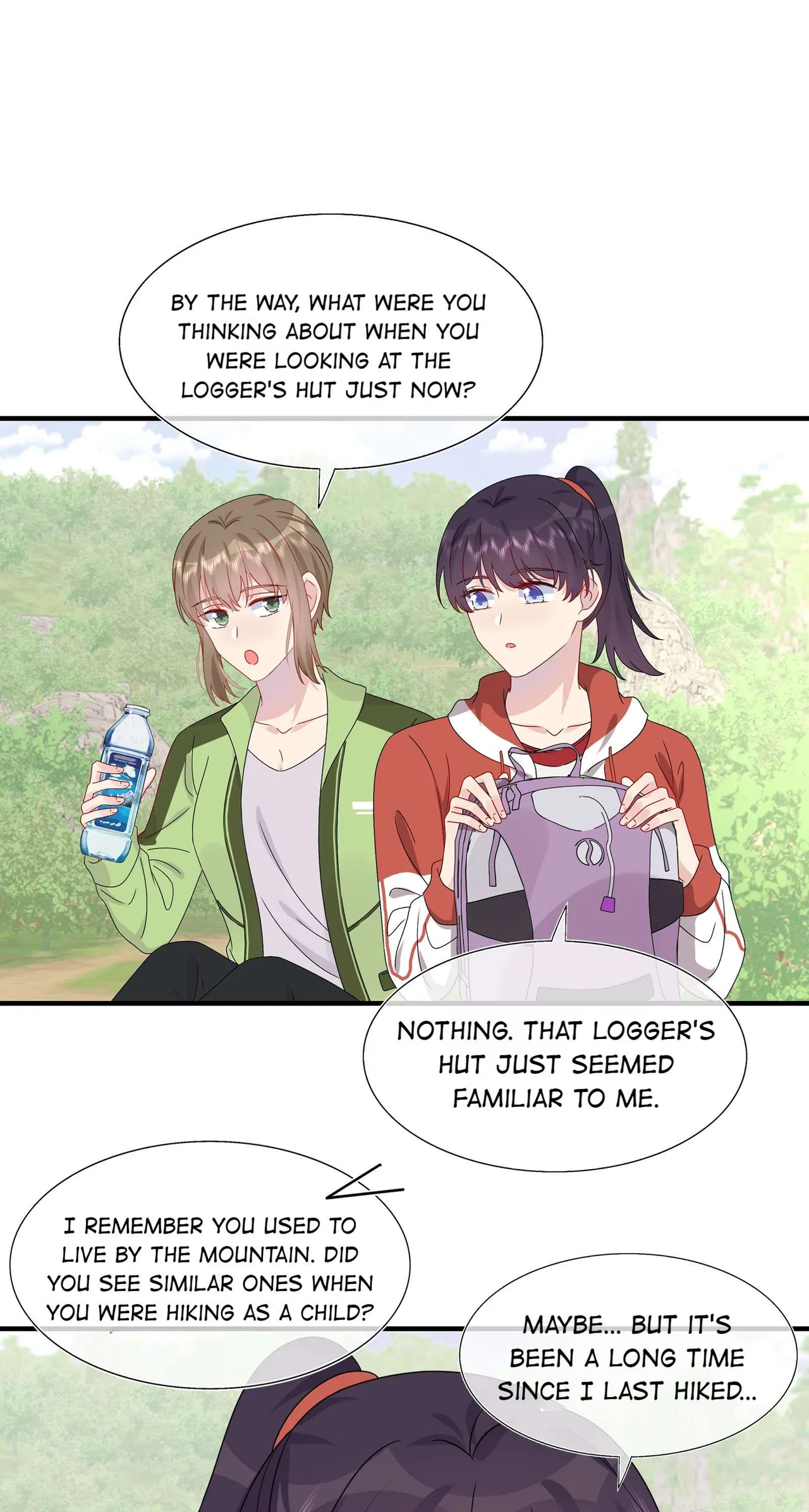 Contract Marriage: I Married My Cunning Childhood Friend Chapter 54 – Page 20