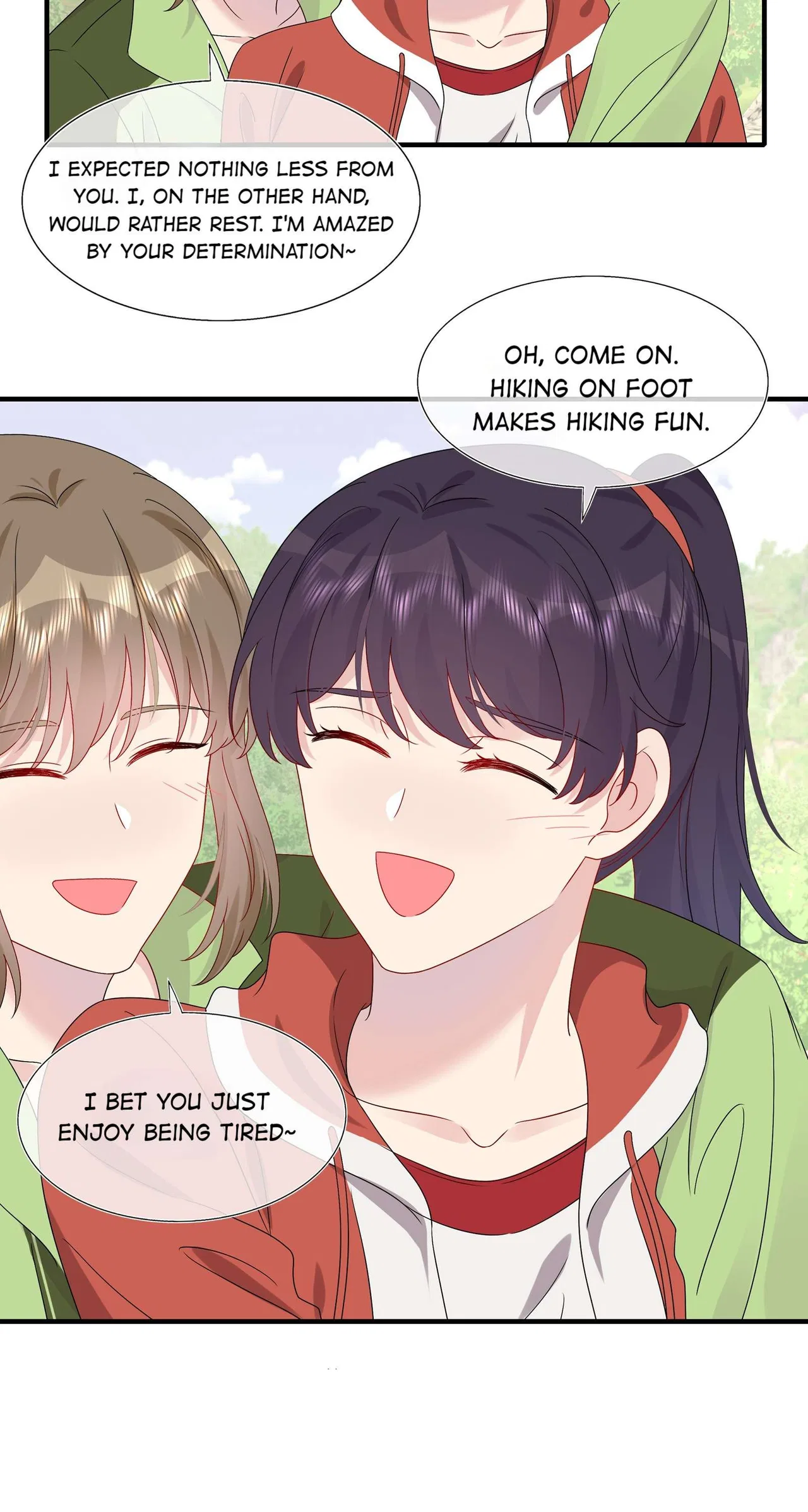 Contract Marriage: I Married My Cunning Childhood Friend Chapter 54 – Page 22