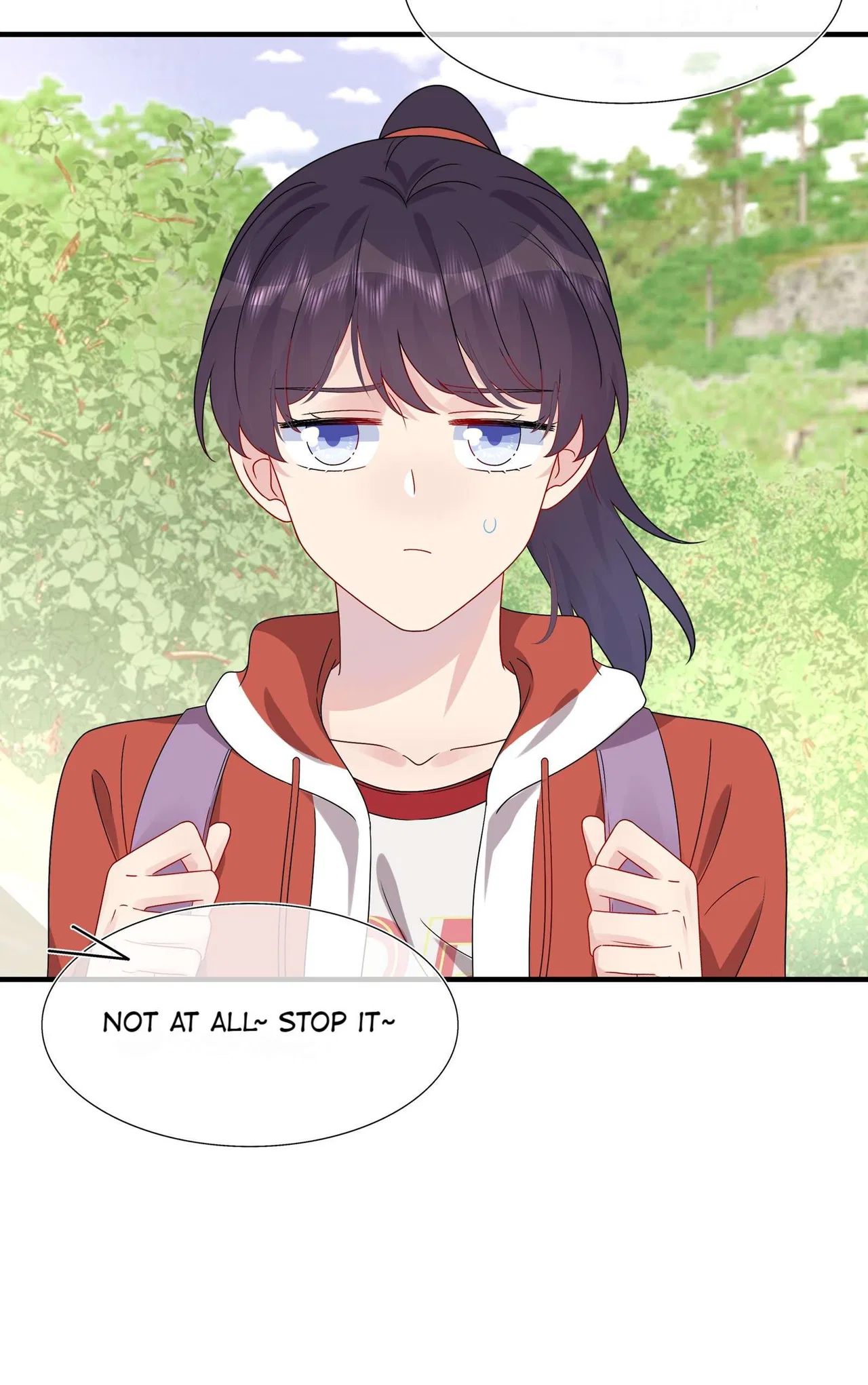 Contract Marriage: I Married My Cunning Childhood Friend Chapter 54 – Page 25