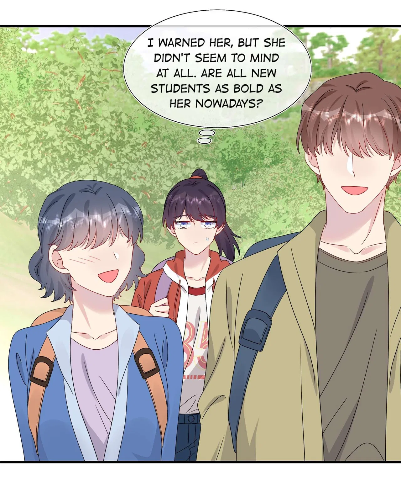 Contract Marriage: I Married My Cunning Childhood Friend Chapter 54 – Page 26