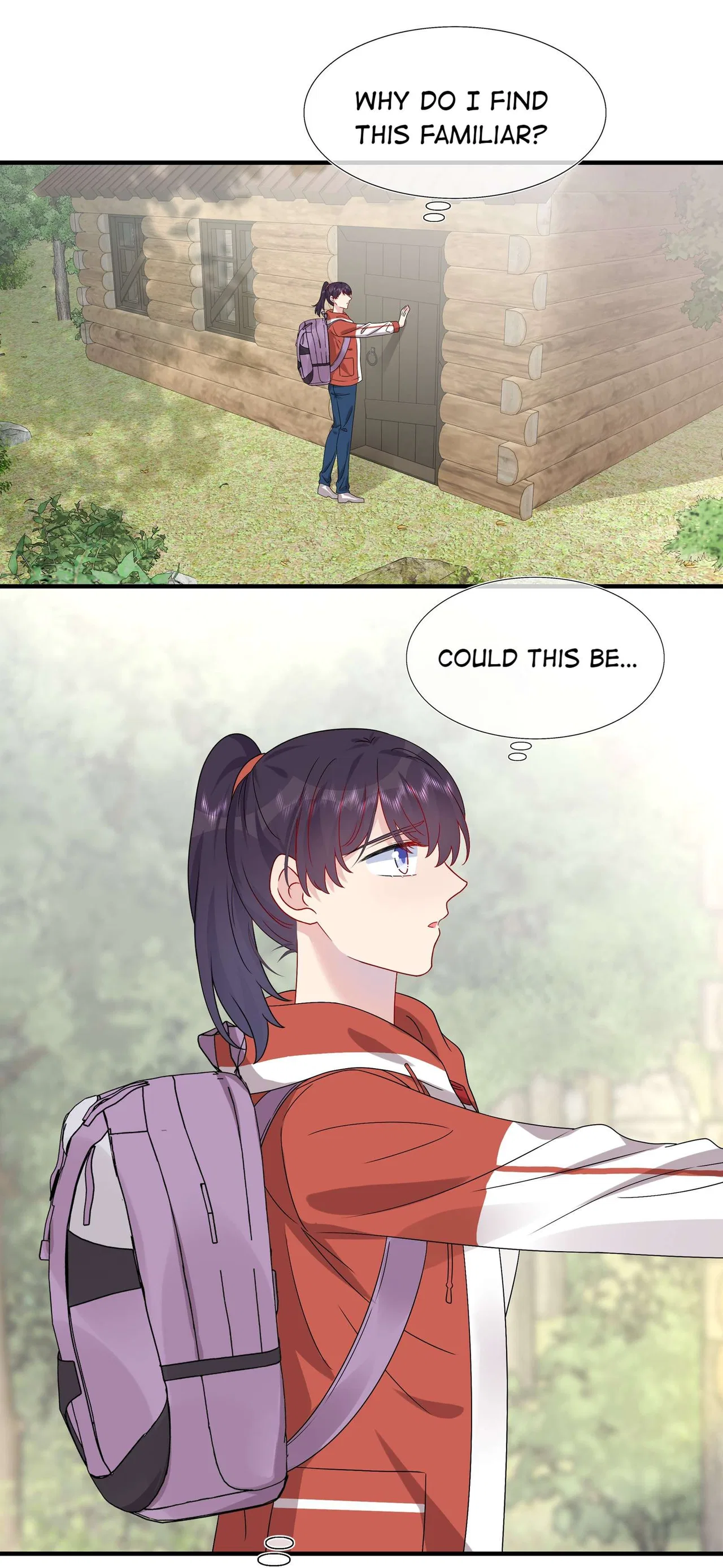 Contract Marriage: I Married My Cunning Childhood Friend Chapter 54 – Page 33