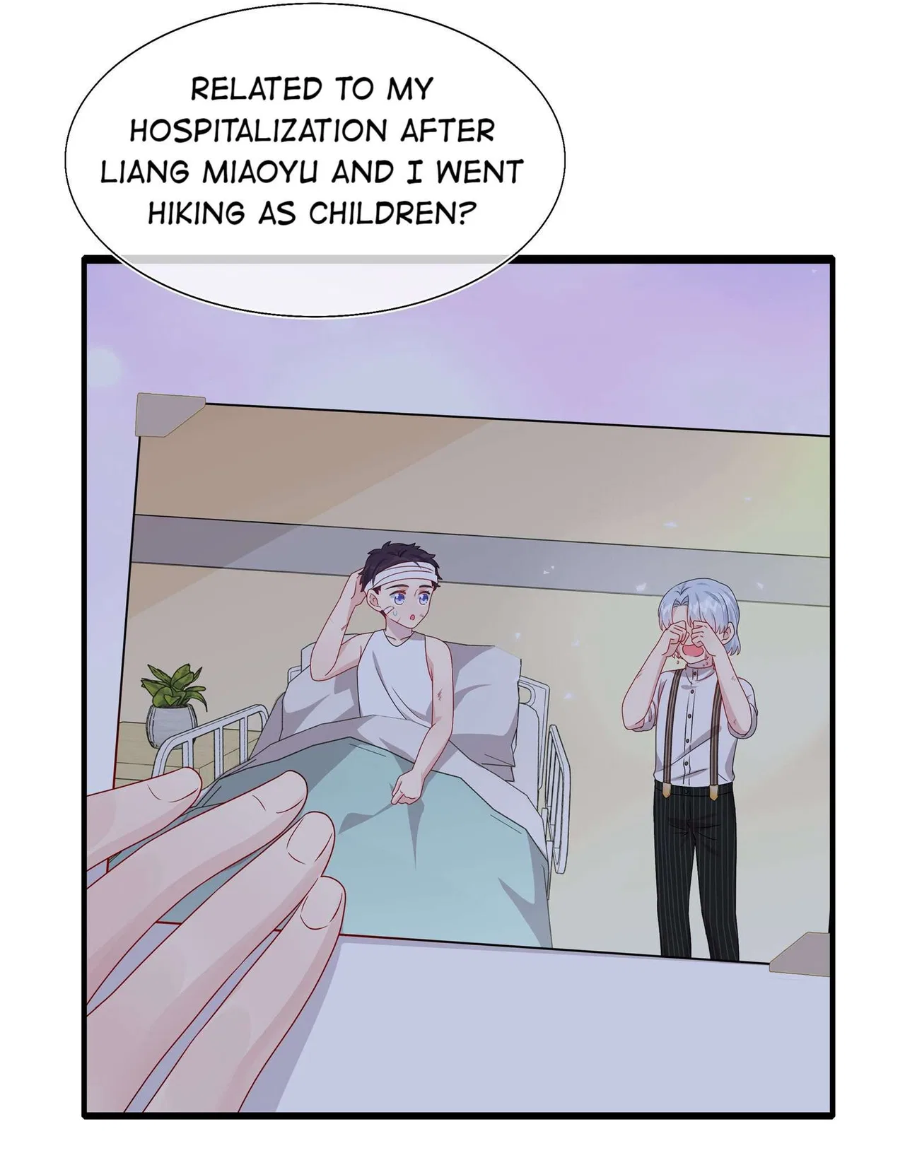 Contract Marriage: I Married My Cunning Childhood Friend Chapter 54 – Page 34