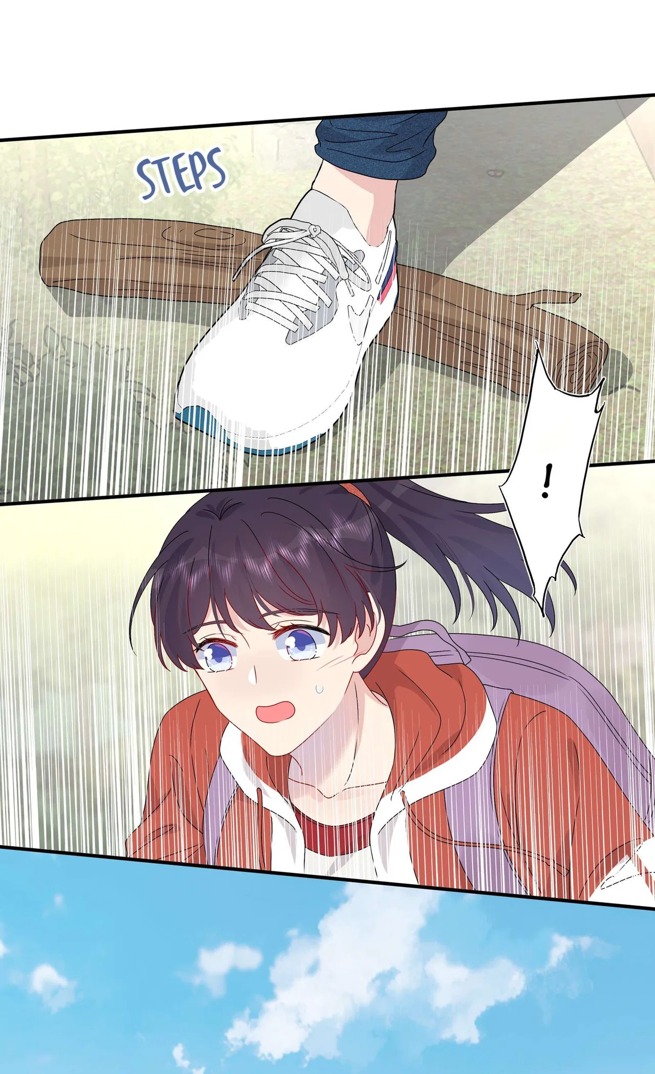 Contract Marriage: I Married My Cunning Childhood Friend Chapter 54 – Page 36