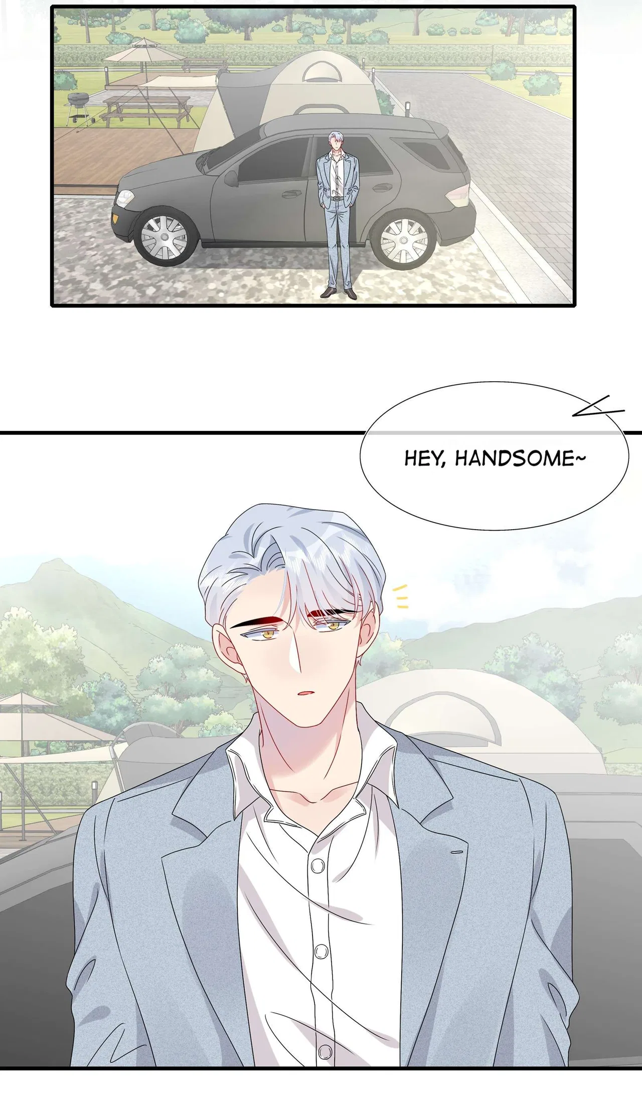 Contract Marriage: I Married My Cunning Childhood Friend Chapter 54 – Page 38