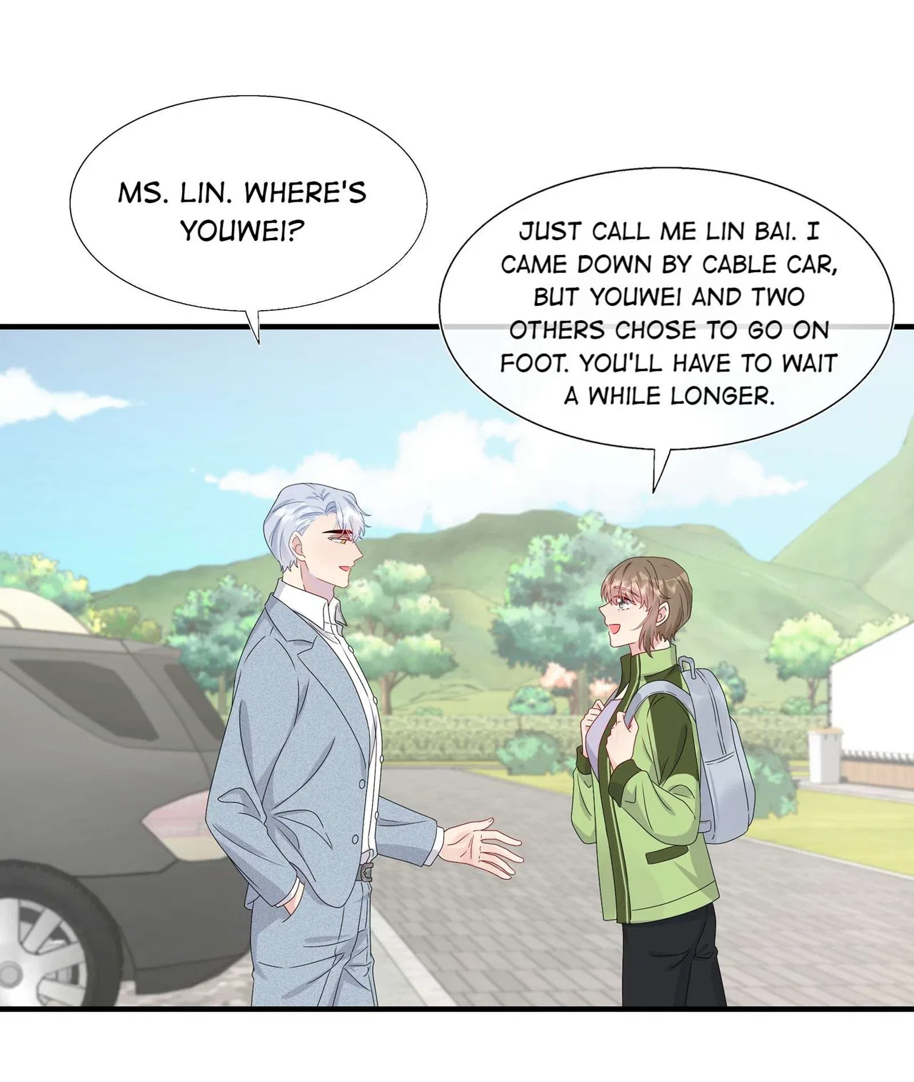 Contract Marriage: I Married My Cunning Childhood Friend Chapter 54 – Page 39
