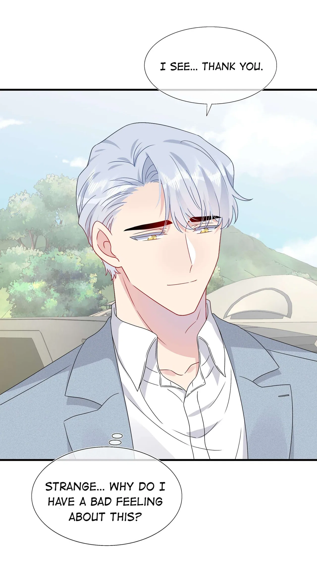 Contract Marriage: I Married My Cunning Childhood Friend Chapter 54 – Page 40