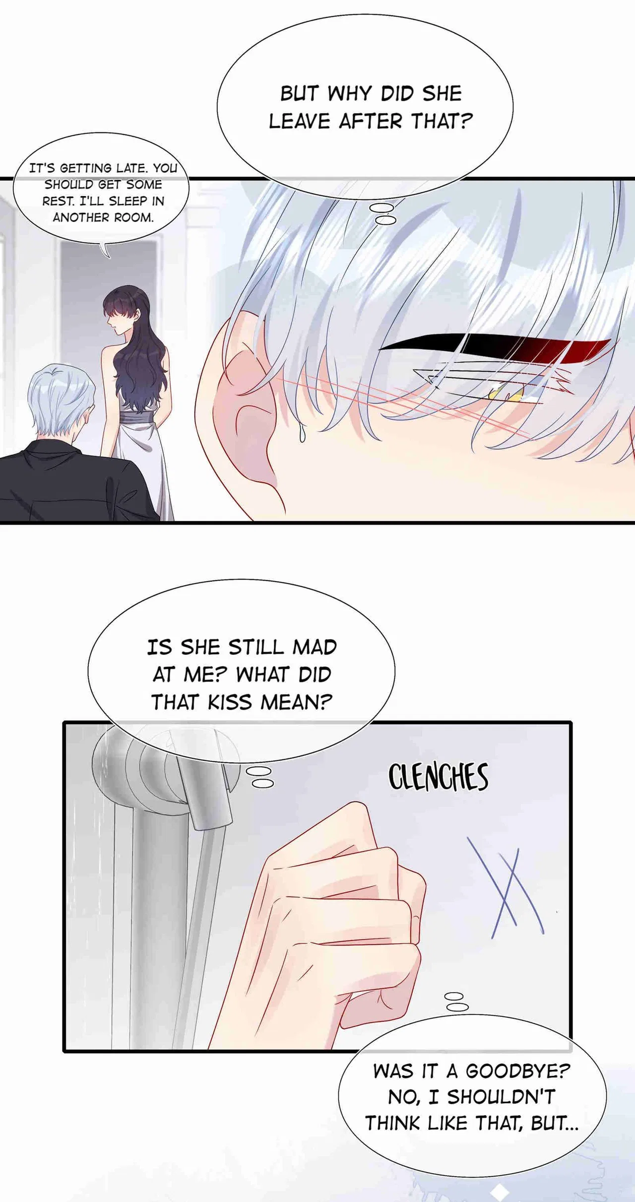 Contract Marriage: I Married My Cunning Childhood Friend Chapter 53 – Page 4