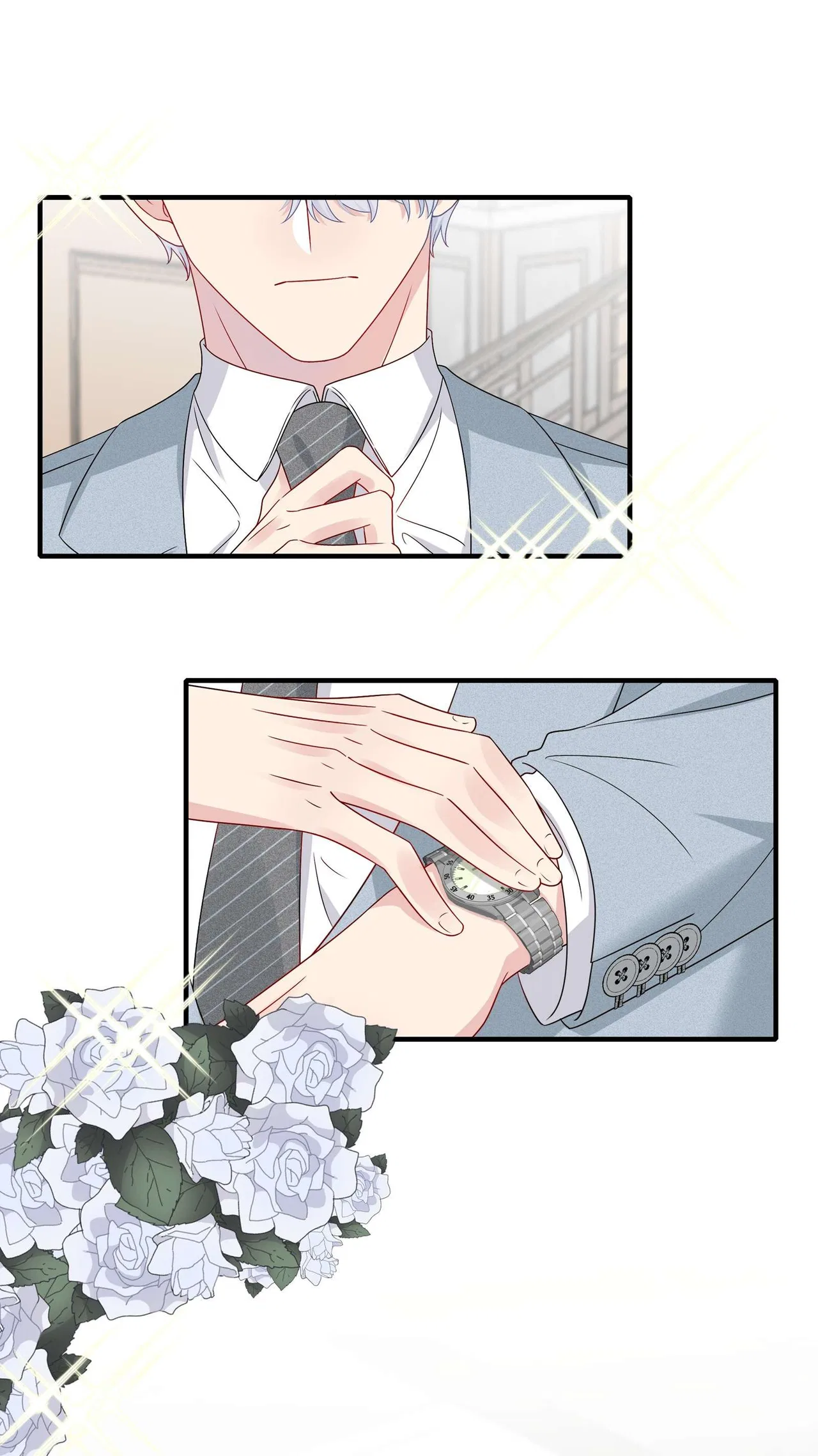 Contract Marriage: I Married My Cunning Childhood Friend Chapter 53 – Page 7