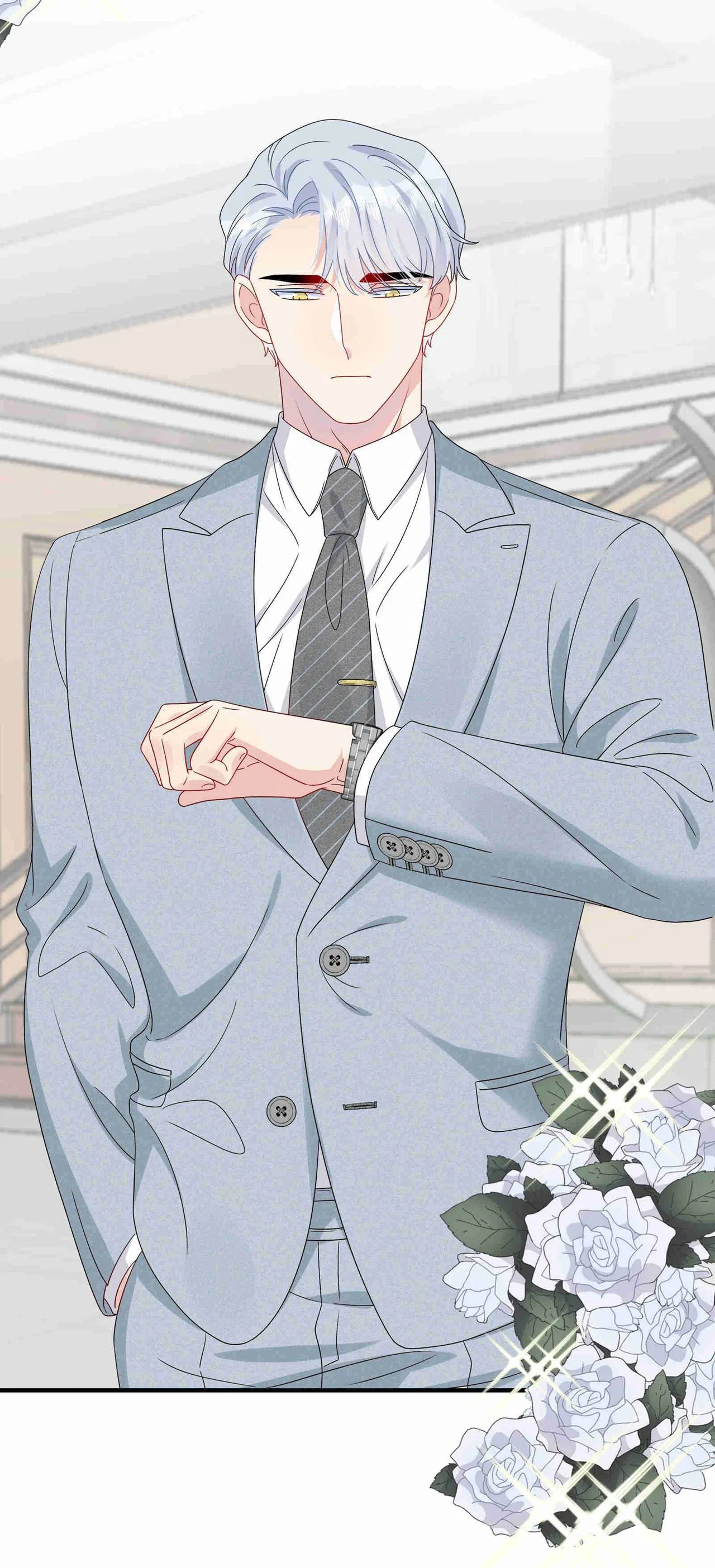 Contract Marriage: I Married My Cunning Childhood Friend Chapter 53 – Page 8