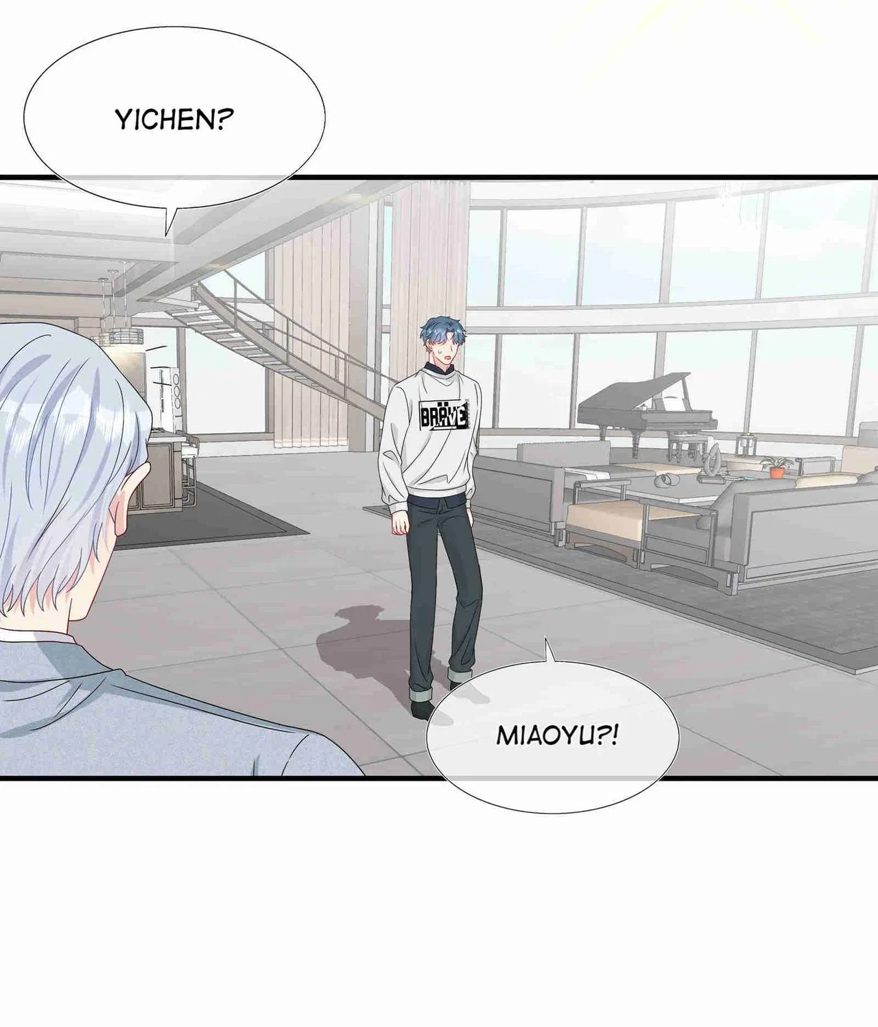 Contract Marriage: I Married My Cunning Childhood Friend Chapter 53 – Page 9