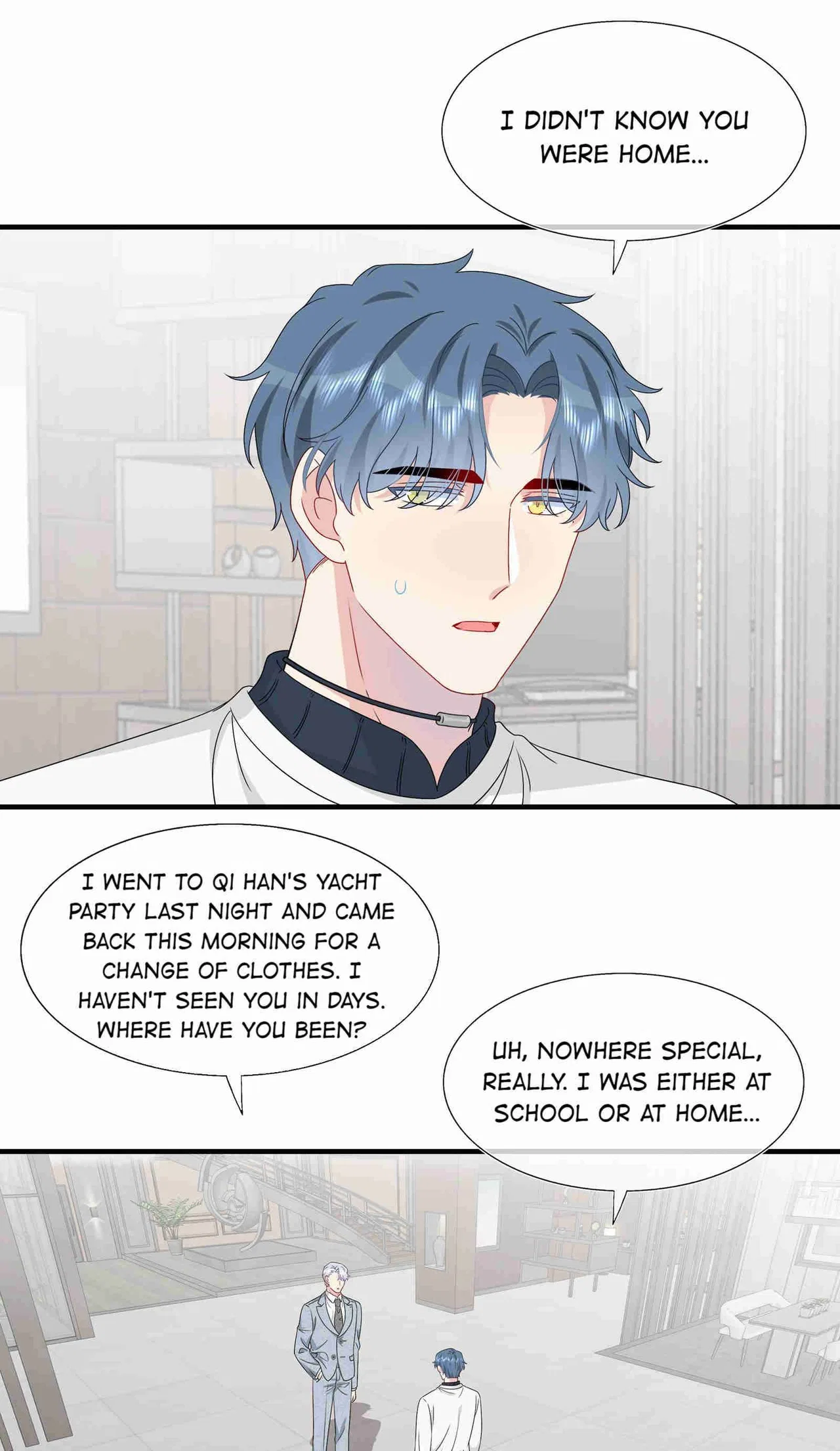 Contract Marriage: I Married My Cunning Childhood Friend Chapter 53 – Page 10