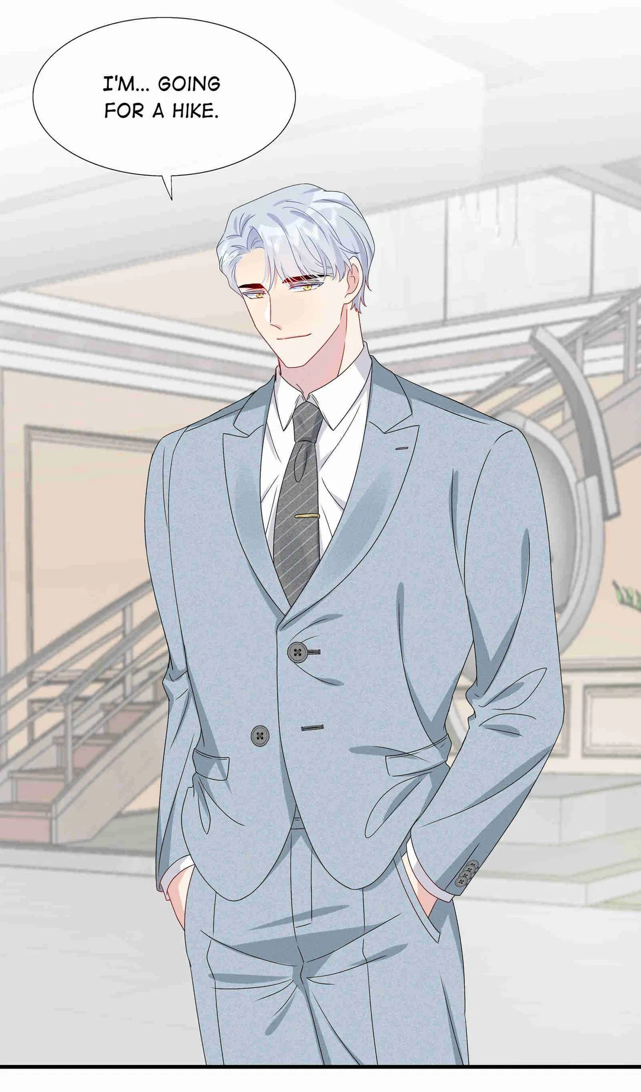 Contract Marriage: I Married My Cunning Childhood Friend Chapter 53 – Page 12