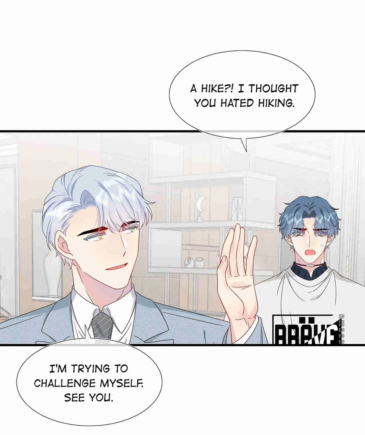 Contract Marriage: I Married My Cunning Childhood Friend Chapter 53 – Page 13