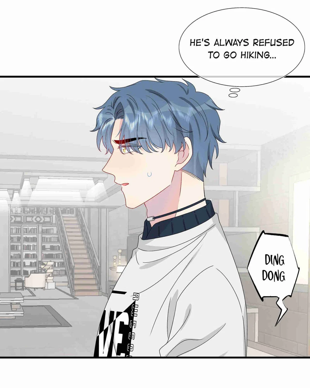 Contract Marriage: I Married My Cunning Childhood Friend Chapter 53 – Page 14