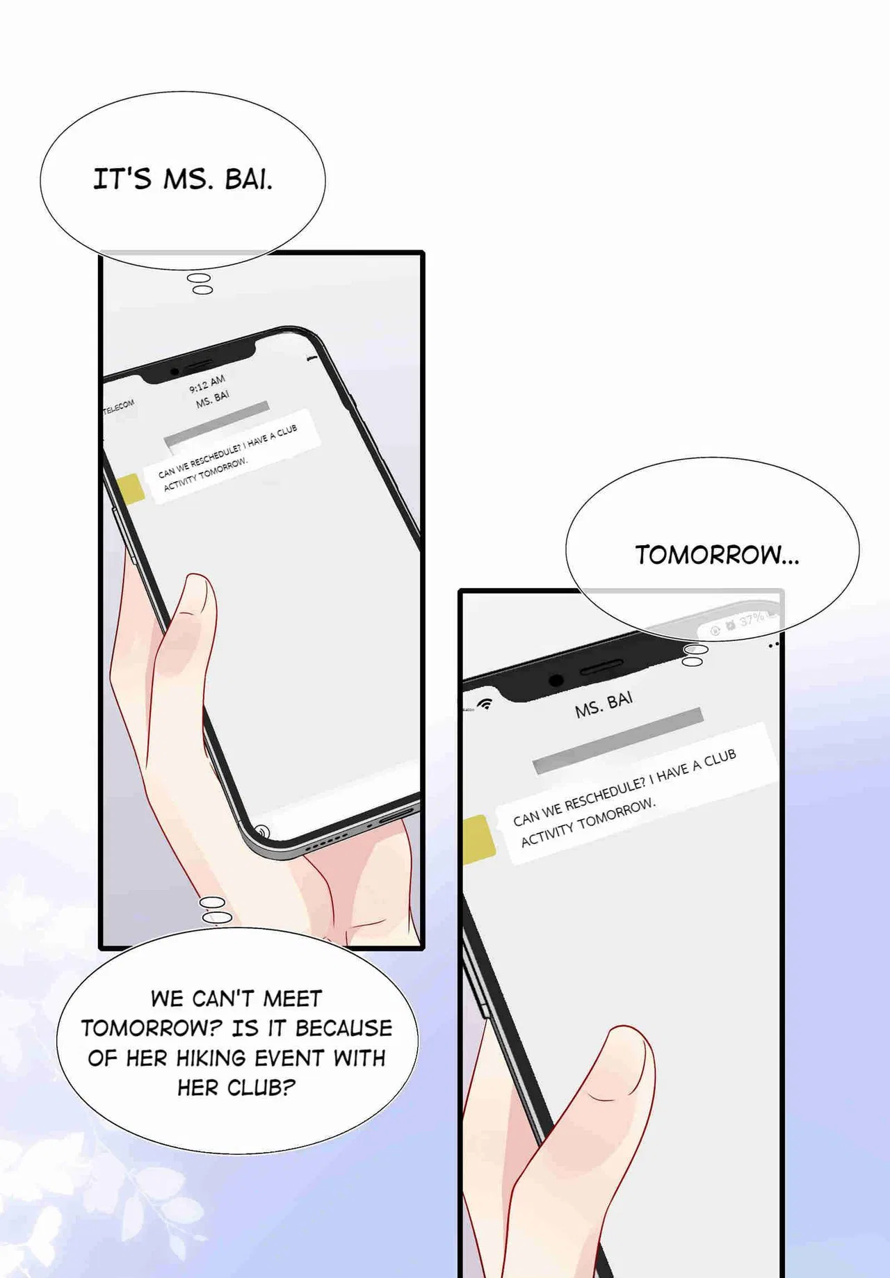 Contract Marriage: I Married My Cunning Childhood Friend Chapter 53 – Page 15