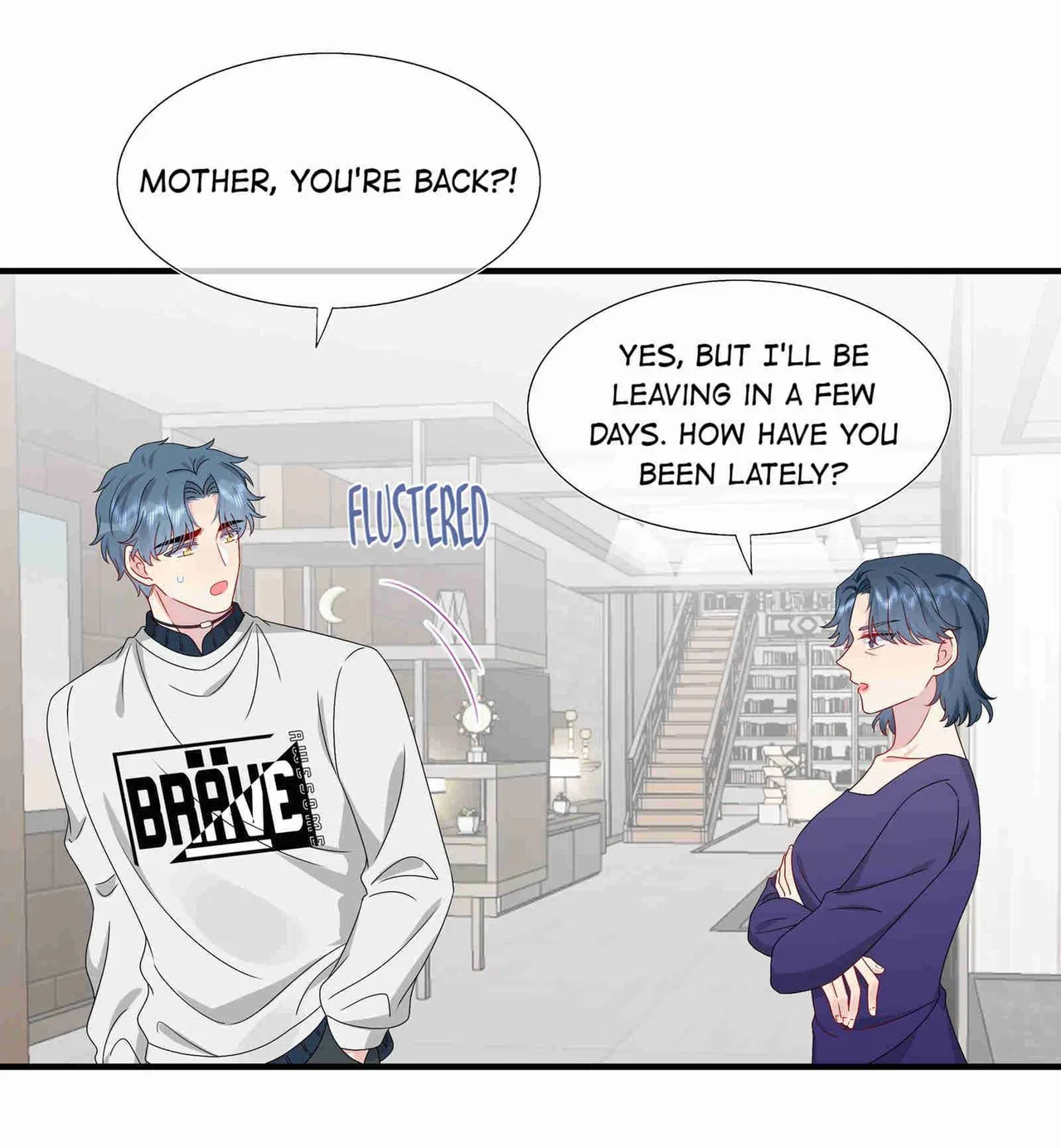 Contract Marriage: I Married My Cunning Childhood Friend Chapter 53 – Page 18