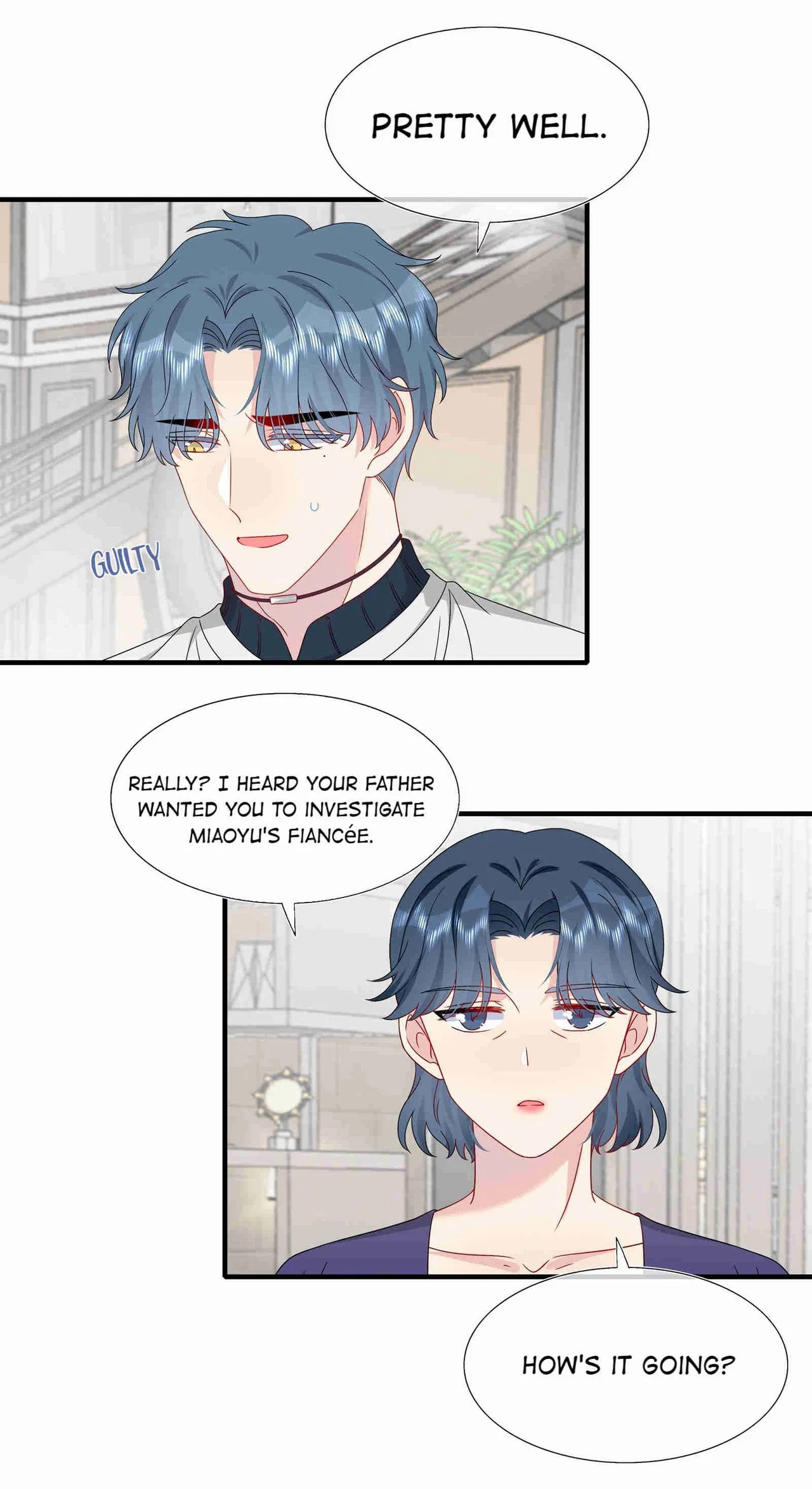 Contract Marriage: I Married My Cunning Childhood Friend Chapter 53 – Page 19